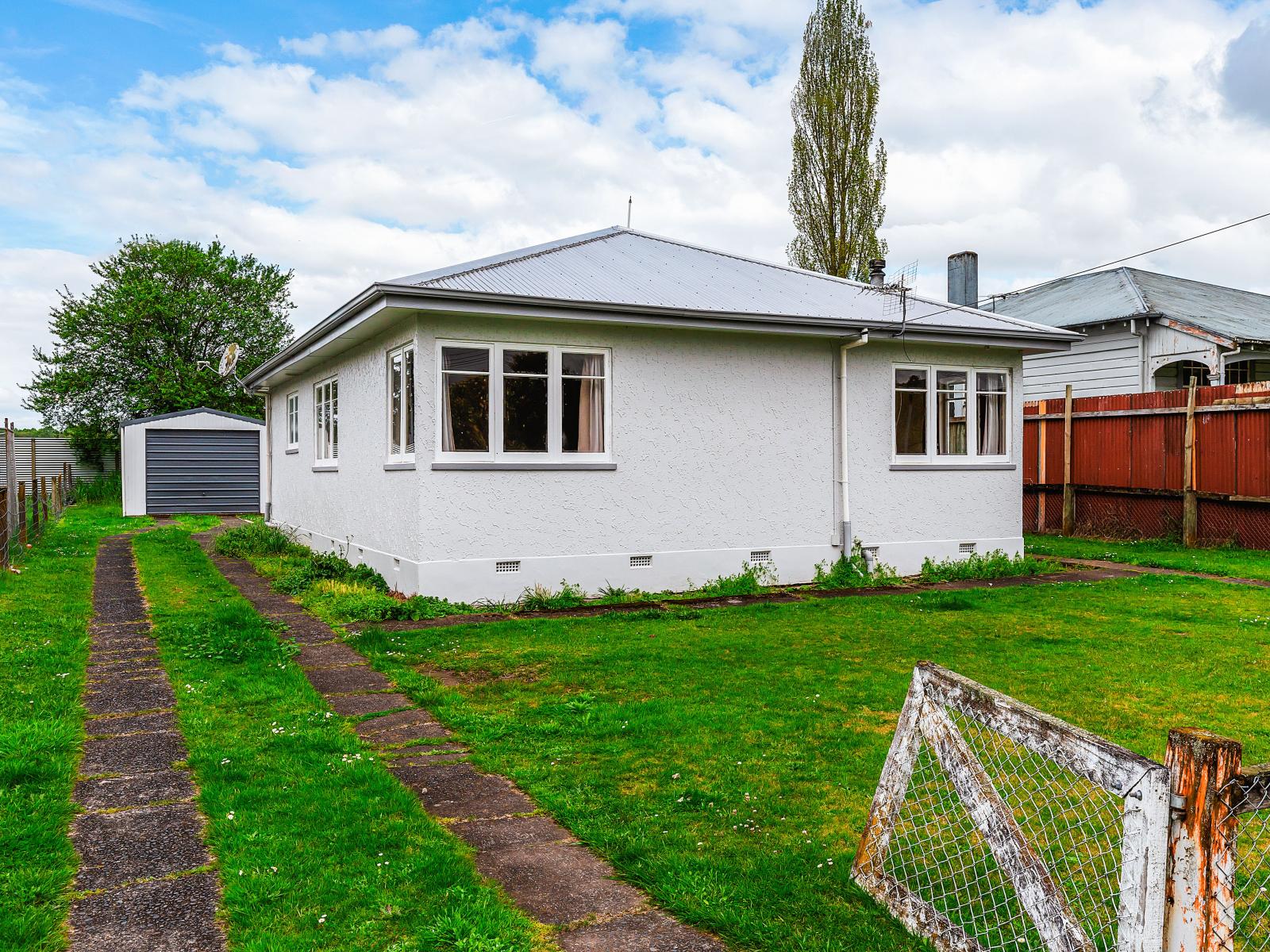 30 Reu Street, Taumarunui