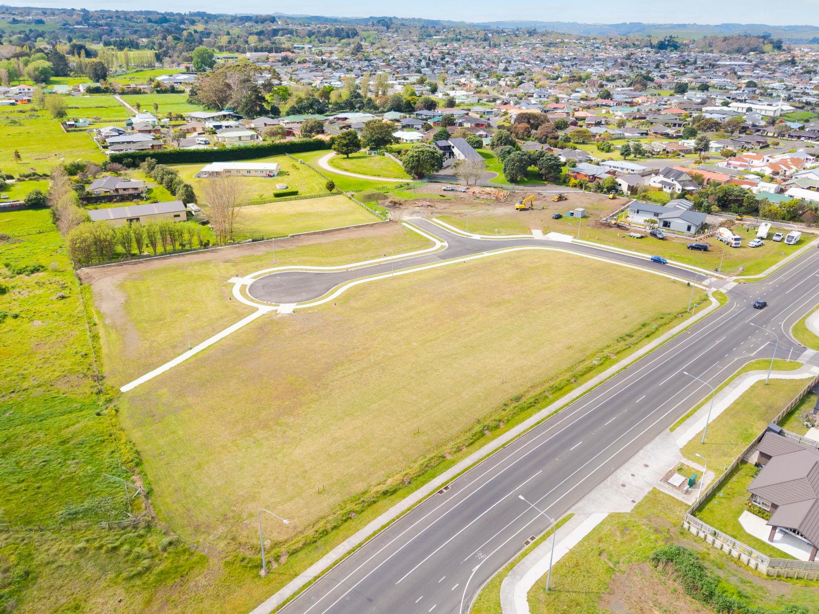 Lot 5, 126 Fitzherbert Avenue, Tawhero