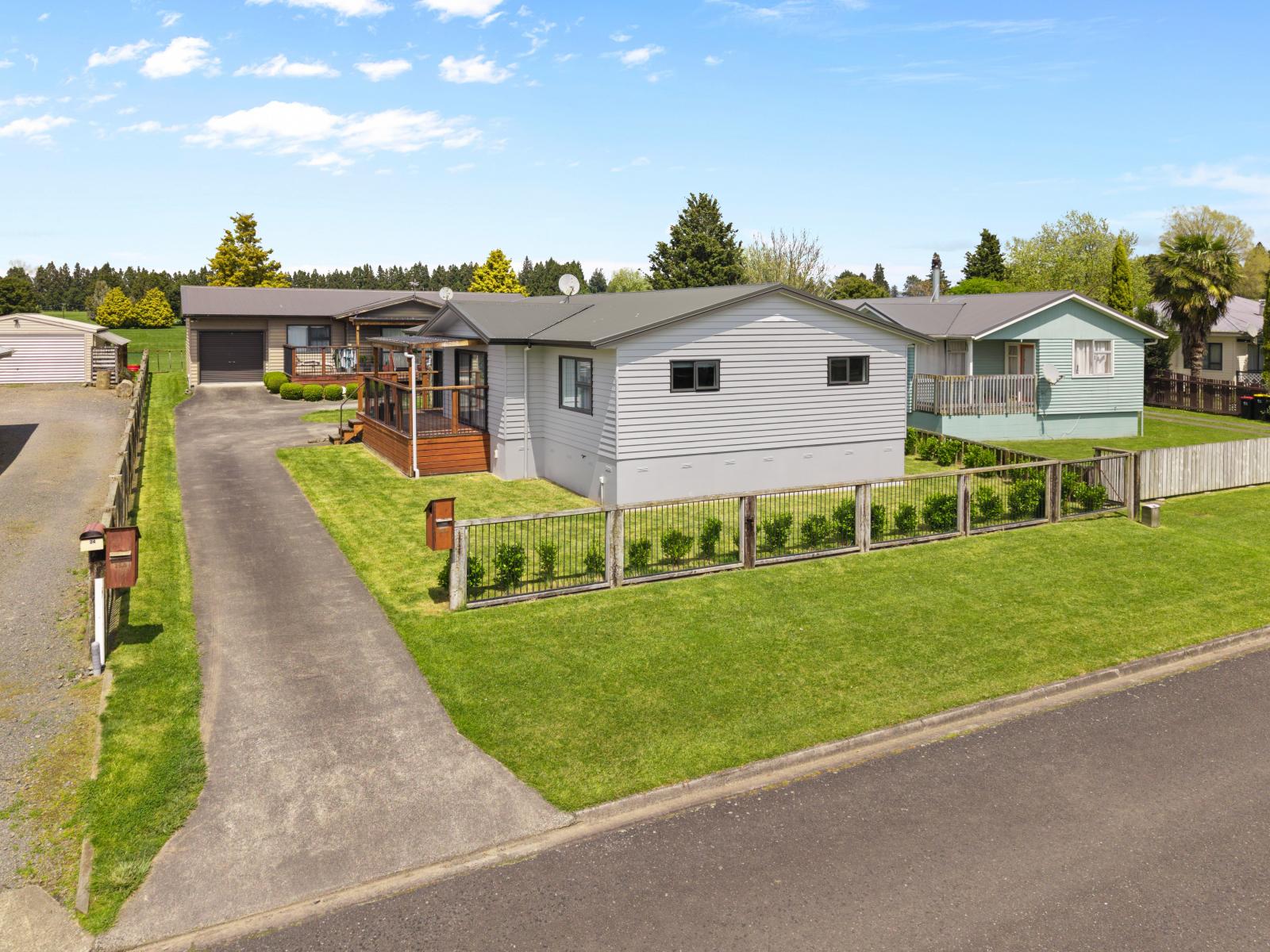 26A Kennedy Drive, Putaruru