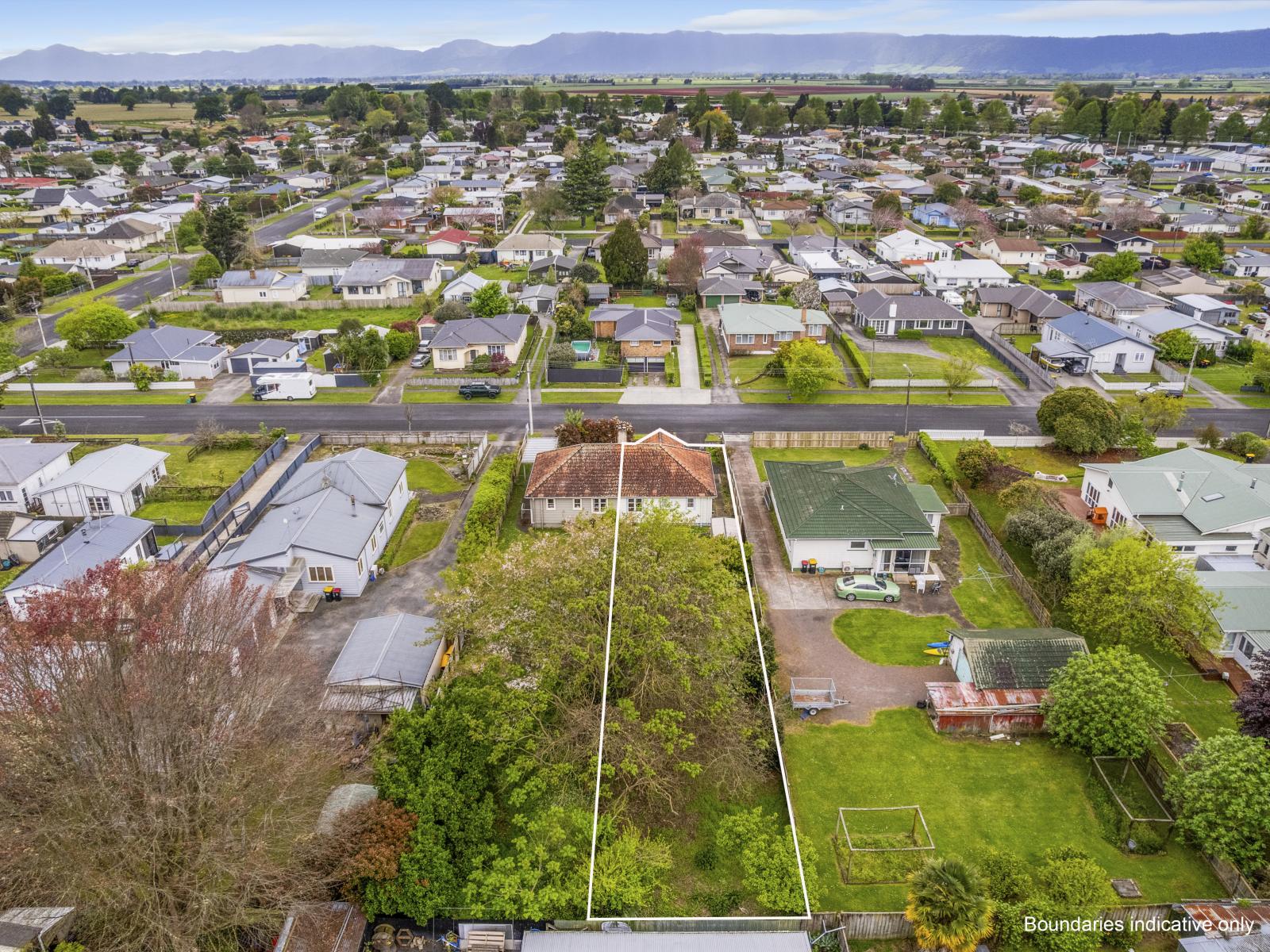 14 Central Street, Matamata