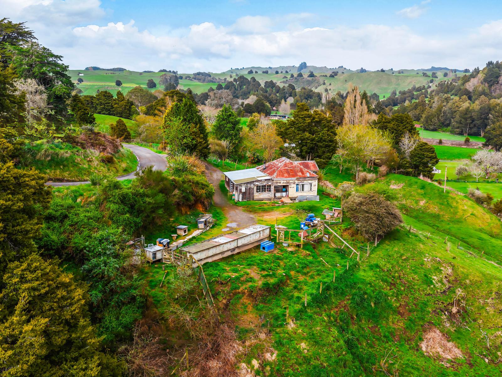 17 Hapa Road, Kakahi, Owhango