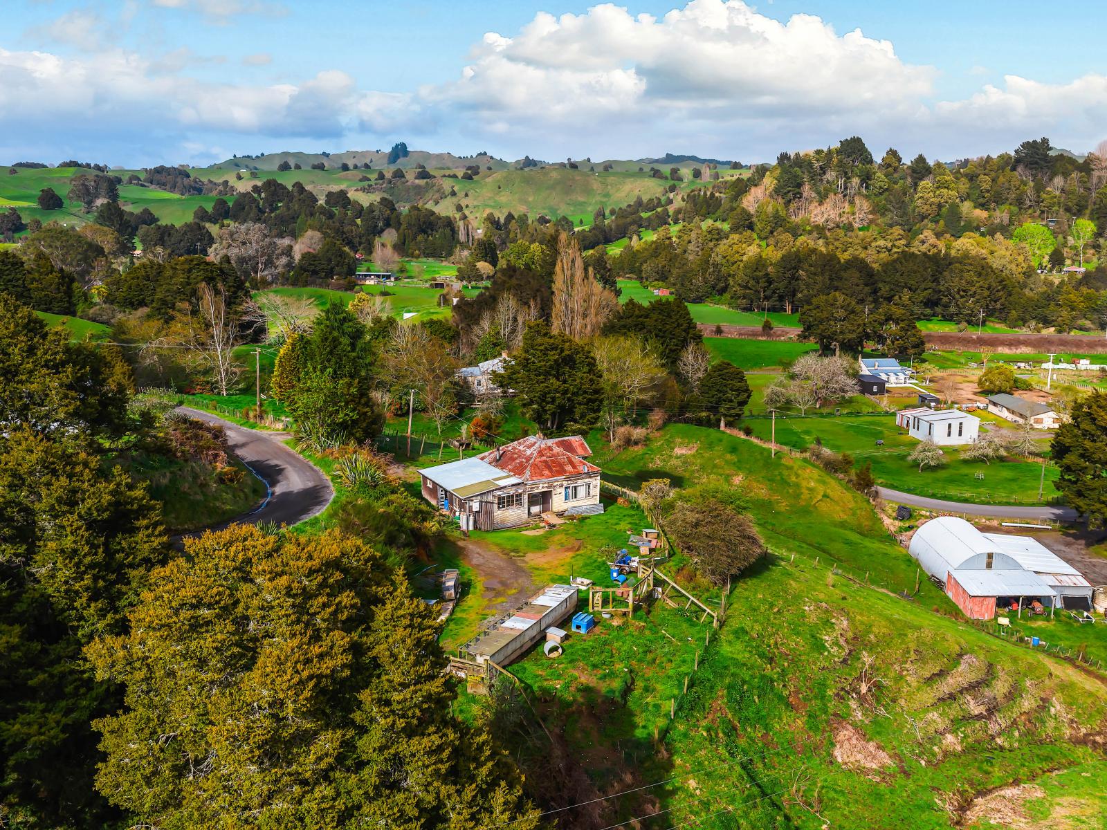 17 Hapa Road, Kakahi, Owhango