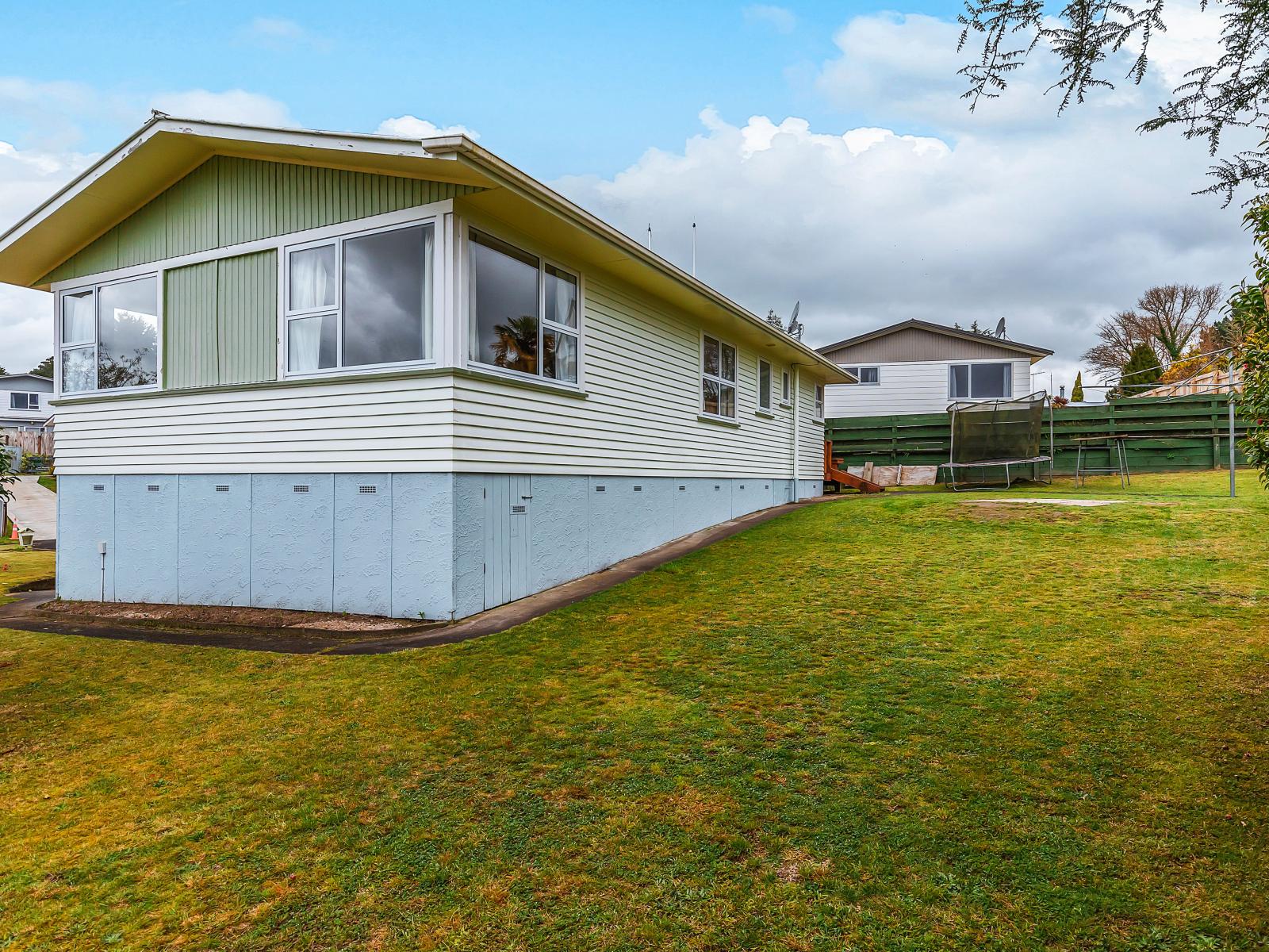 15 Puketapu Crescent, Taumarunui