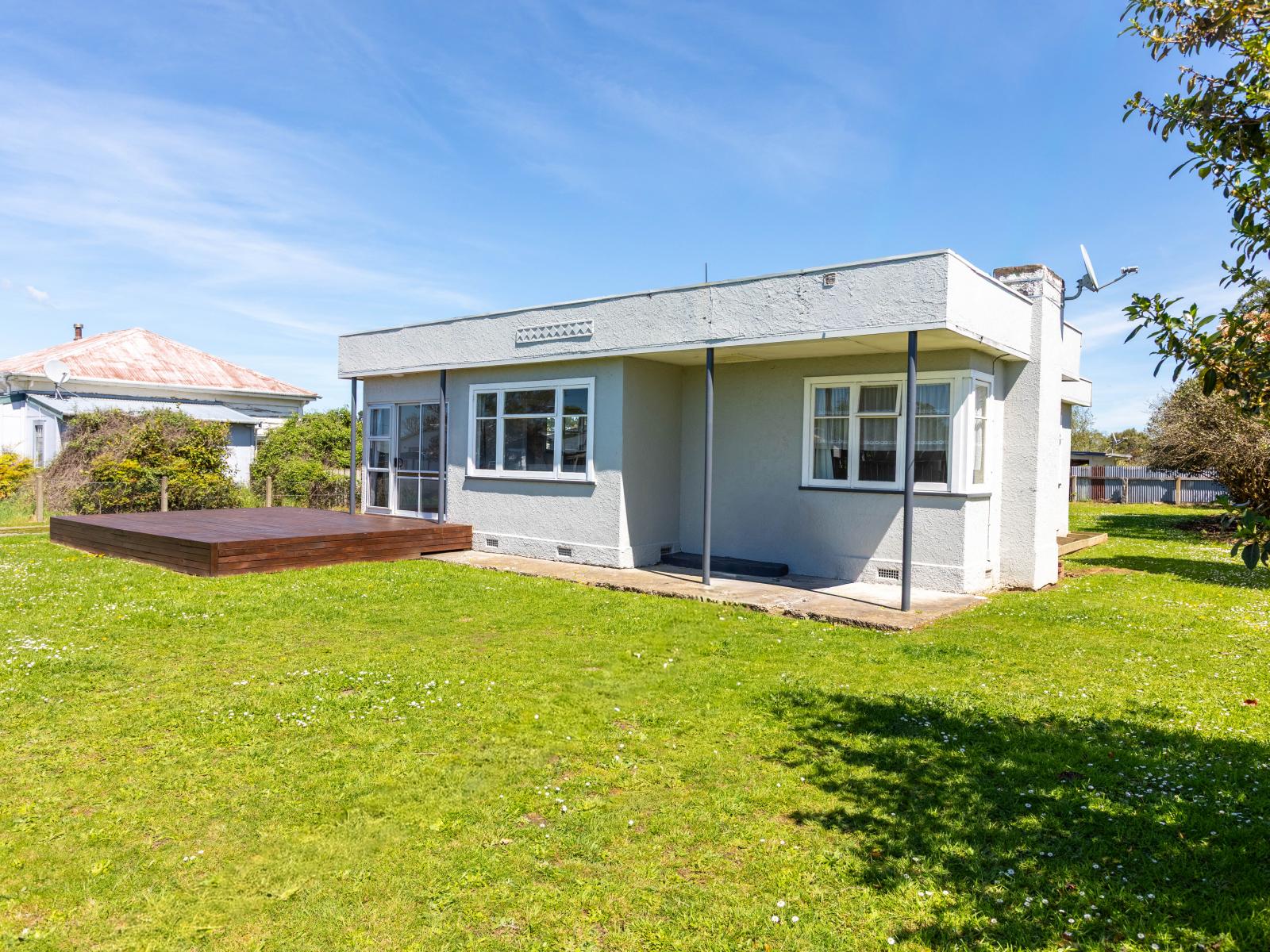 2 Edinburgh Street, Dannevirke