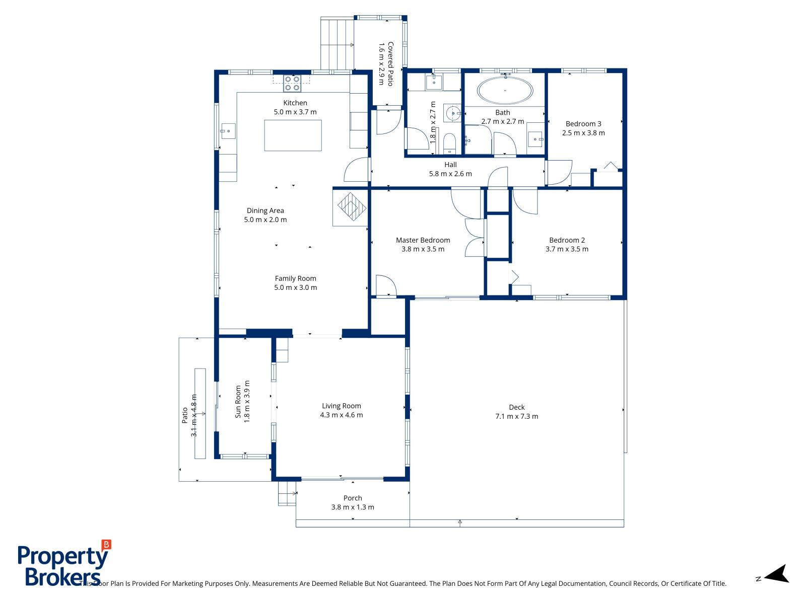 33 Skerman Street, Marton