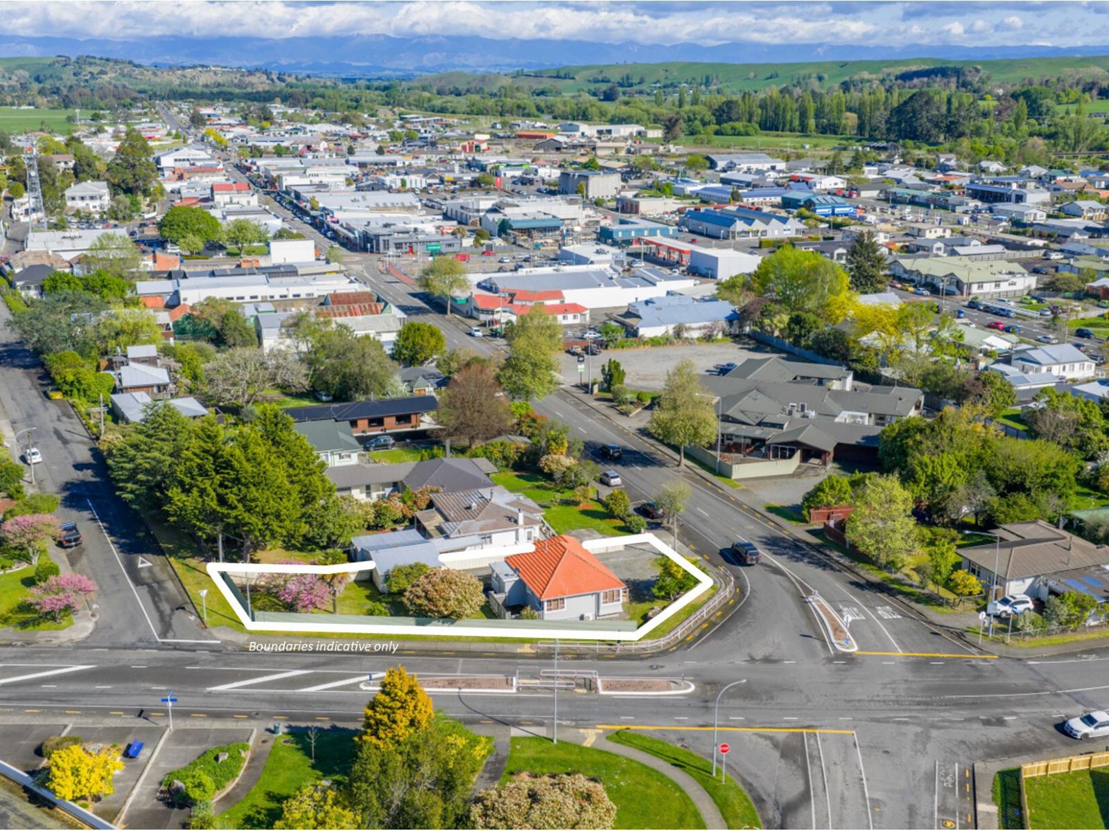 1 Ruataniwha Street, Waipukurau