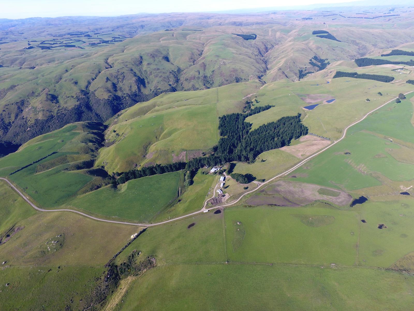 659 Ritchie Road, Dunback