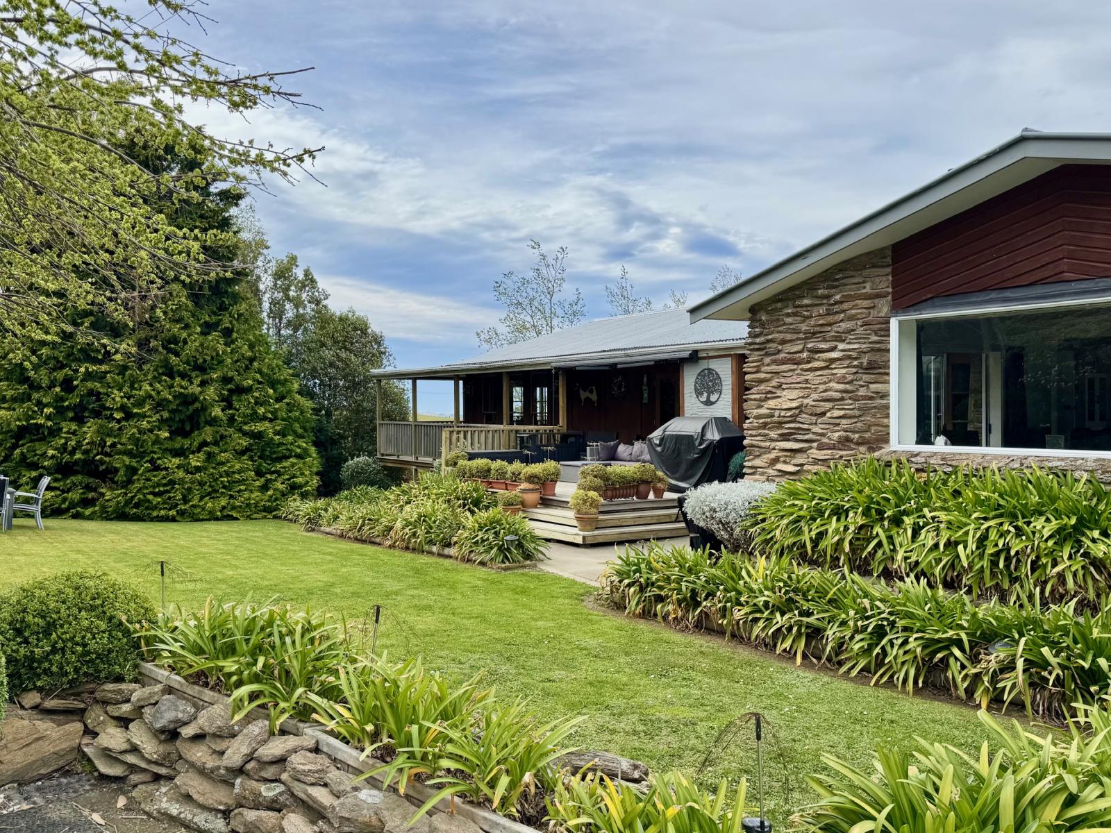 659 Ritchie Road, Dunback