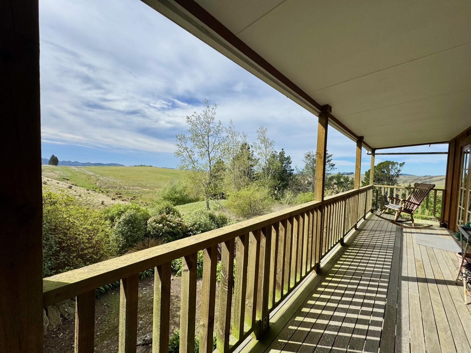 659 Ritchie Road, Dunback