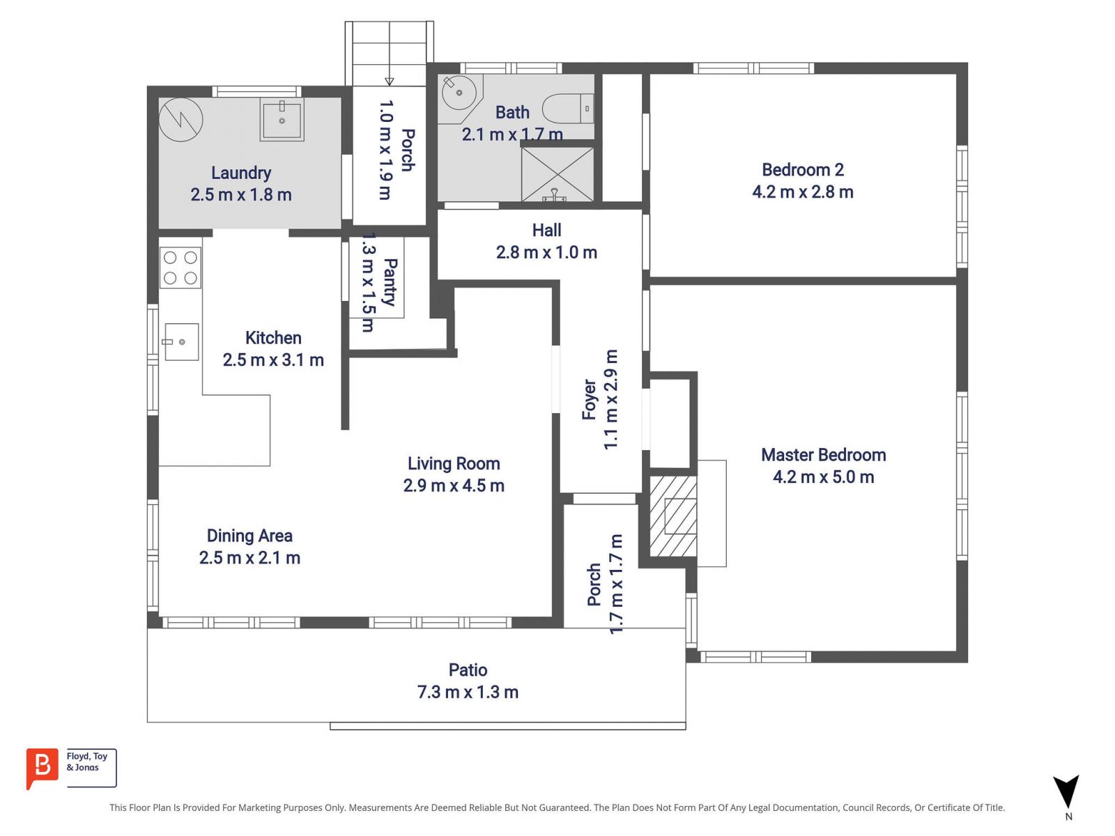6 Tui Place, Gonville