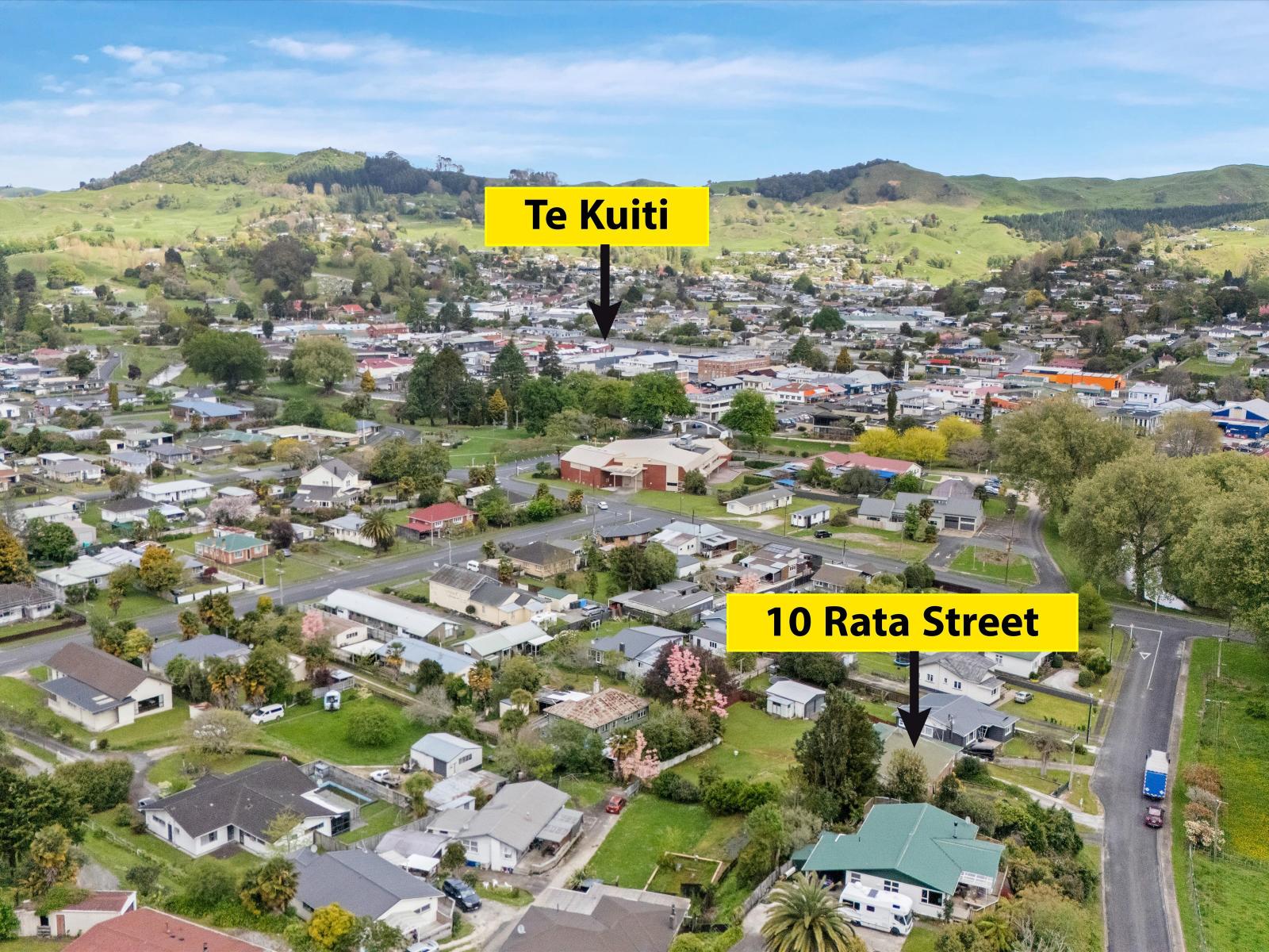 10 Rata Street, Te Kuiti