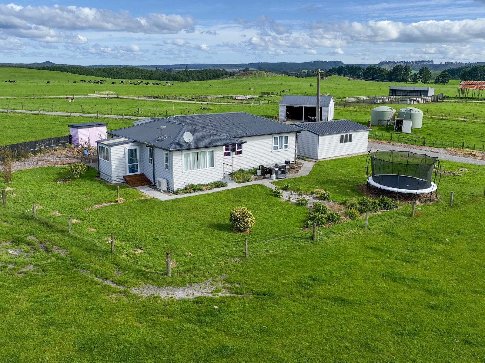 318 Gavin Road, Rerewhakaaitu
