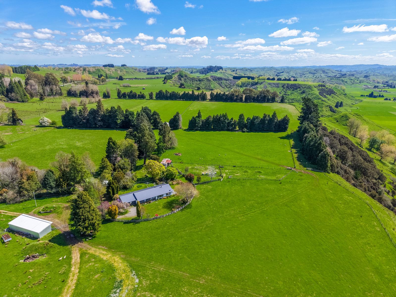 395 Te Para Para Road, Rangiwahia