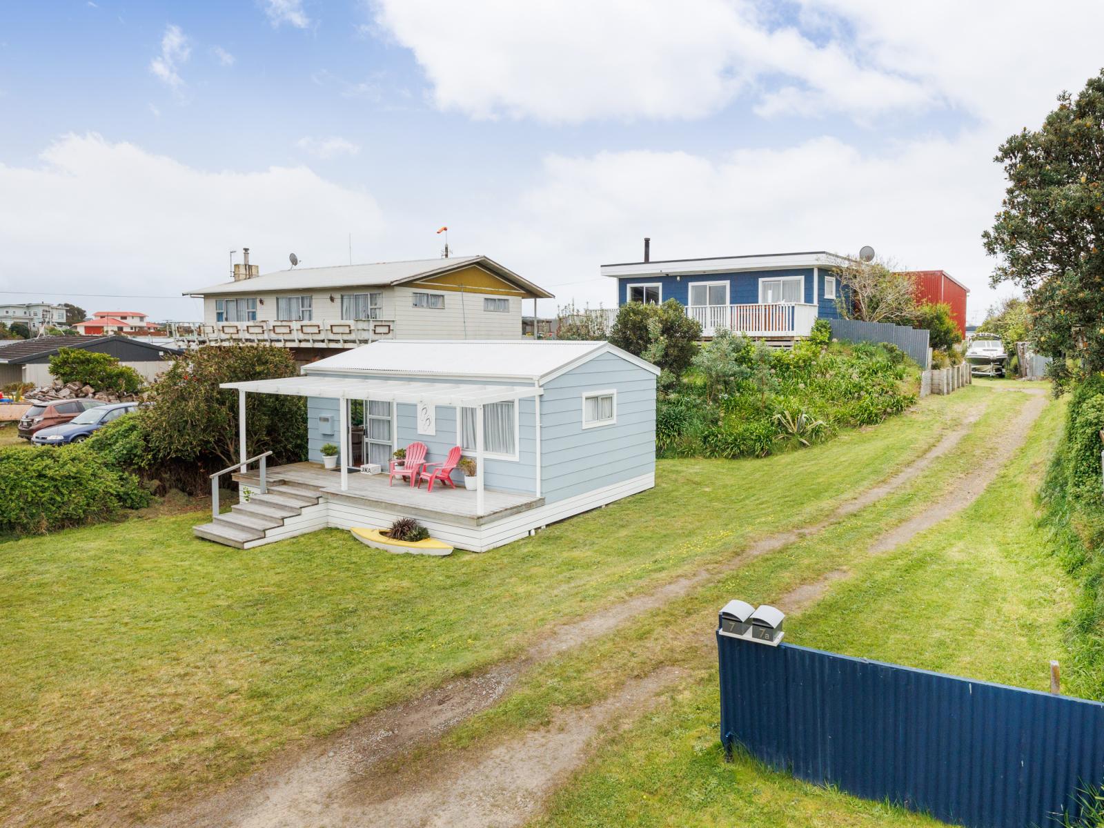 7 Chaffey Street, Foxton Beach