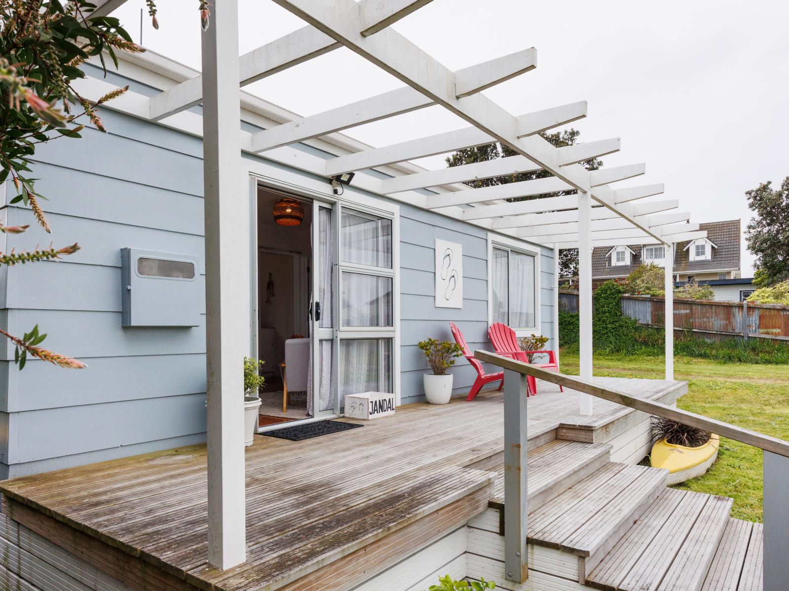 7 Chaffey Street, Foxton Beach