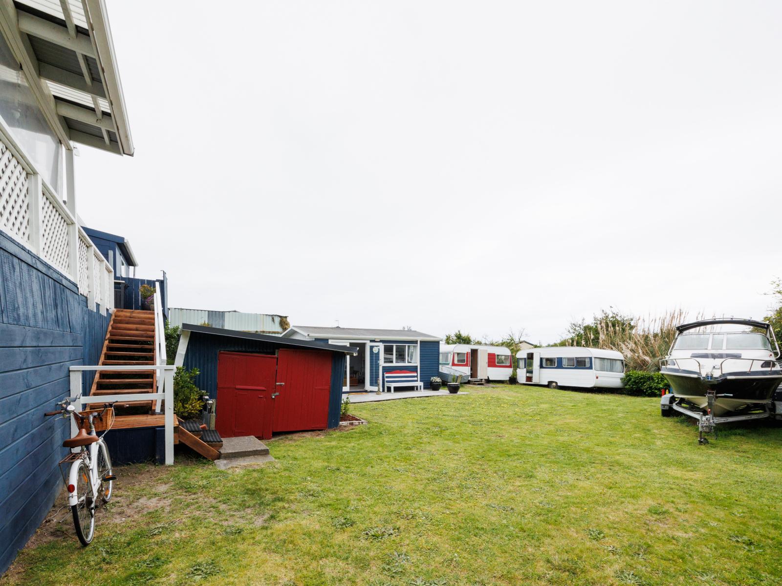 7 Chaffey Street, Foxton Beach