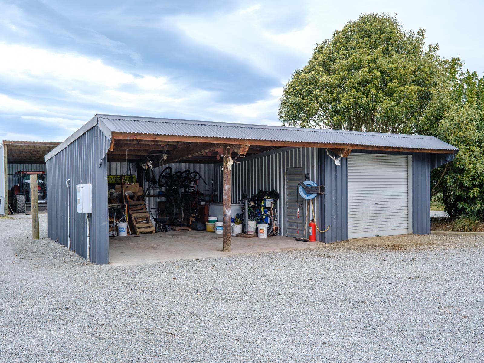 111 Beeby Road, Orari