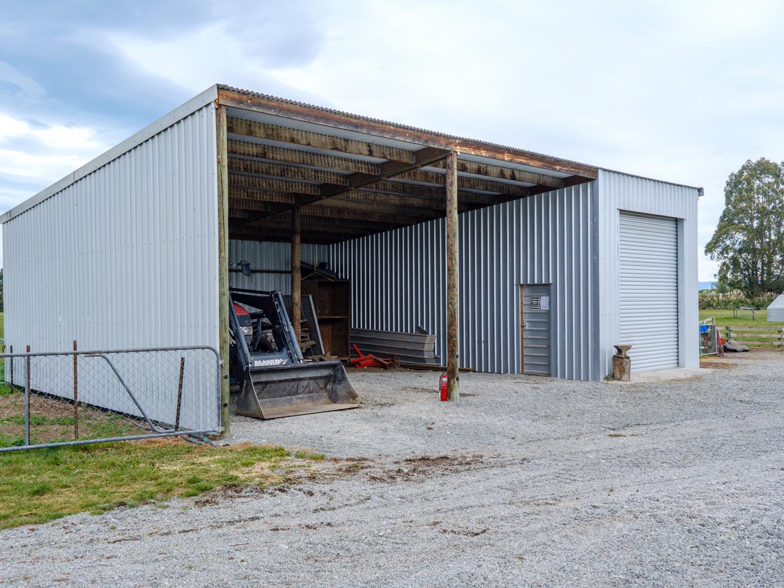 111 Beeby Road, Orari