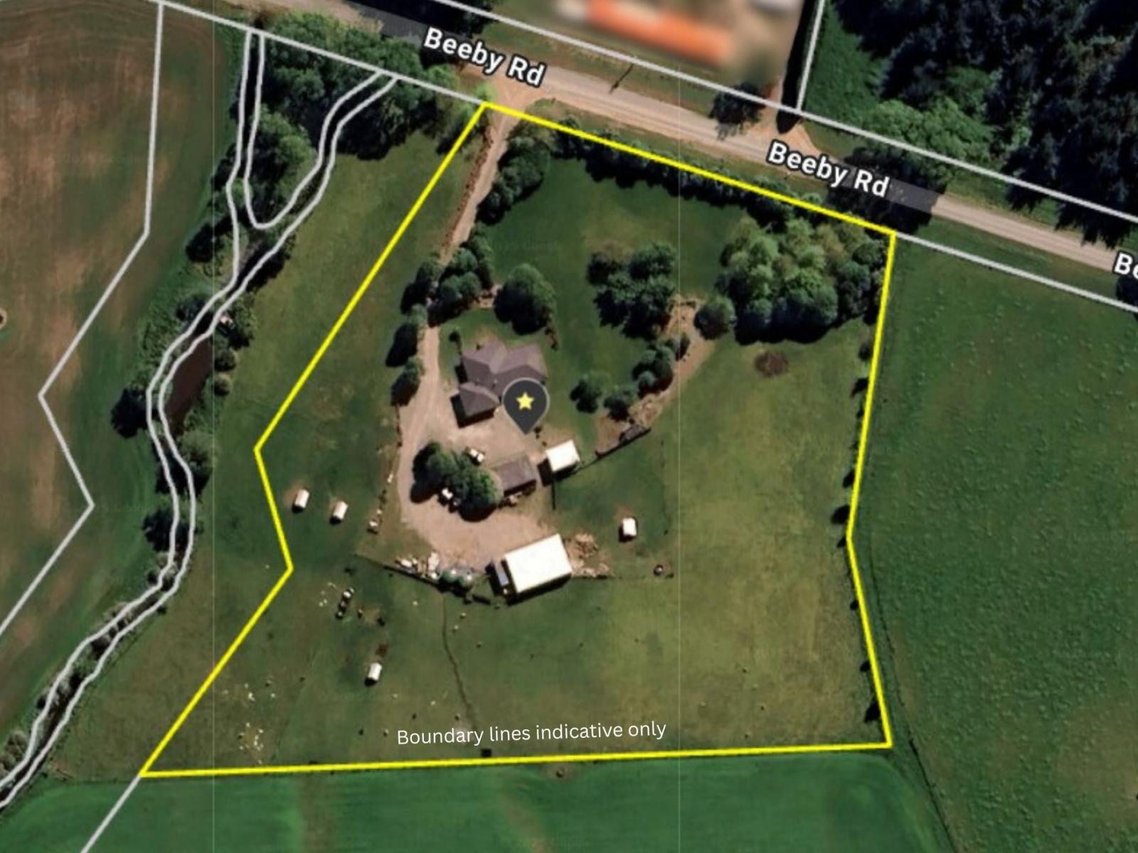 111 Beeby Road, Orari