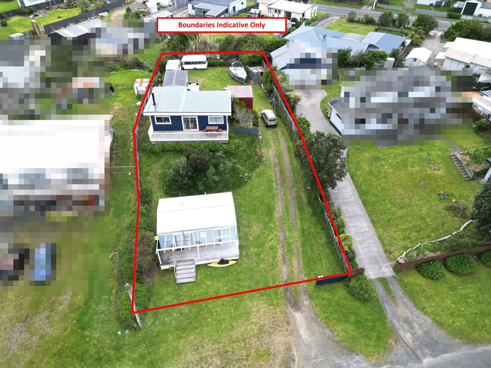 7 Chaffey Street, Foxton Beach