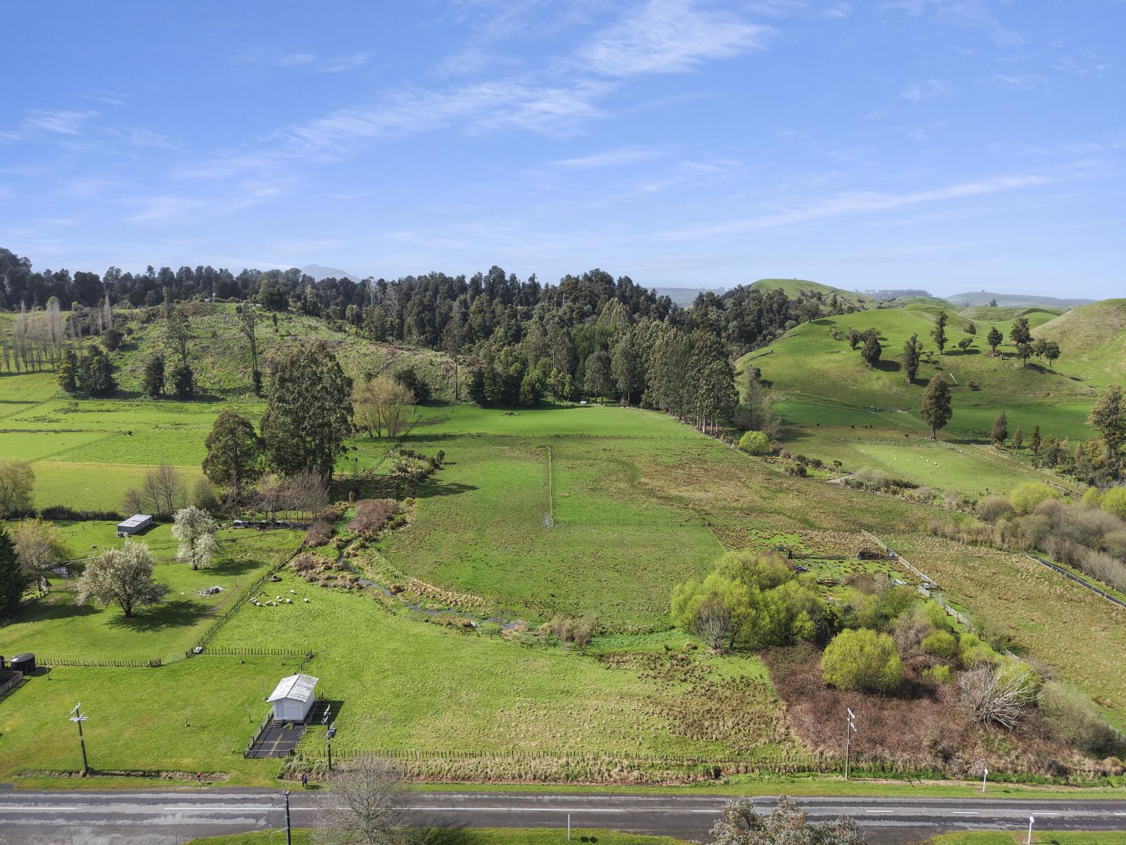 Rangiwahia Road, Rangiwahia
