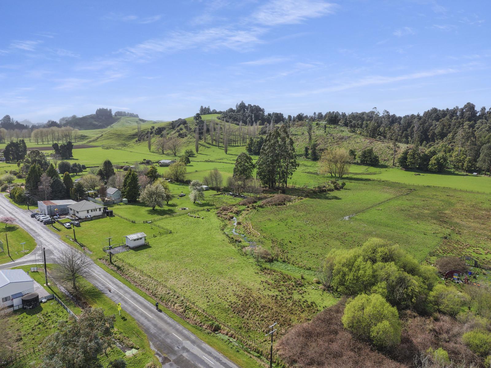 Rangiwahia Road, Rangiwahia