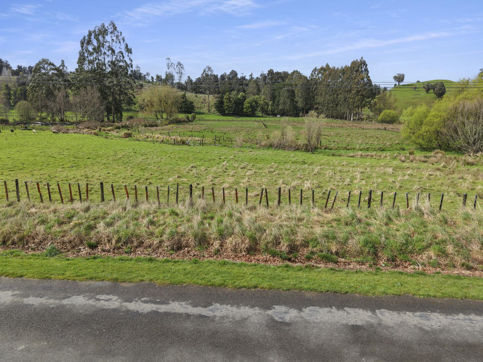 Rangiwahia Road, Rangiwahia