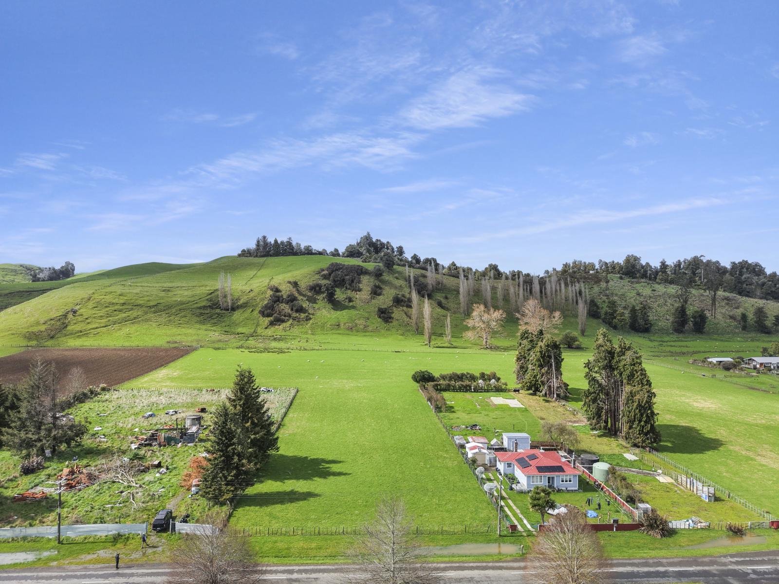 Rangiwahia Road, Rangiwahia