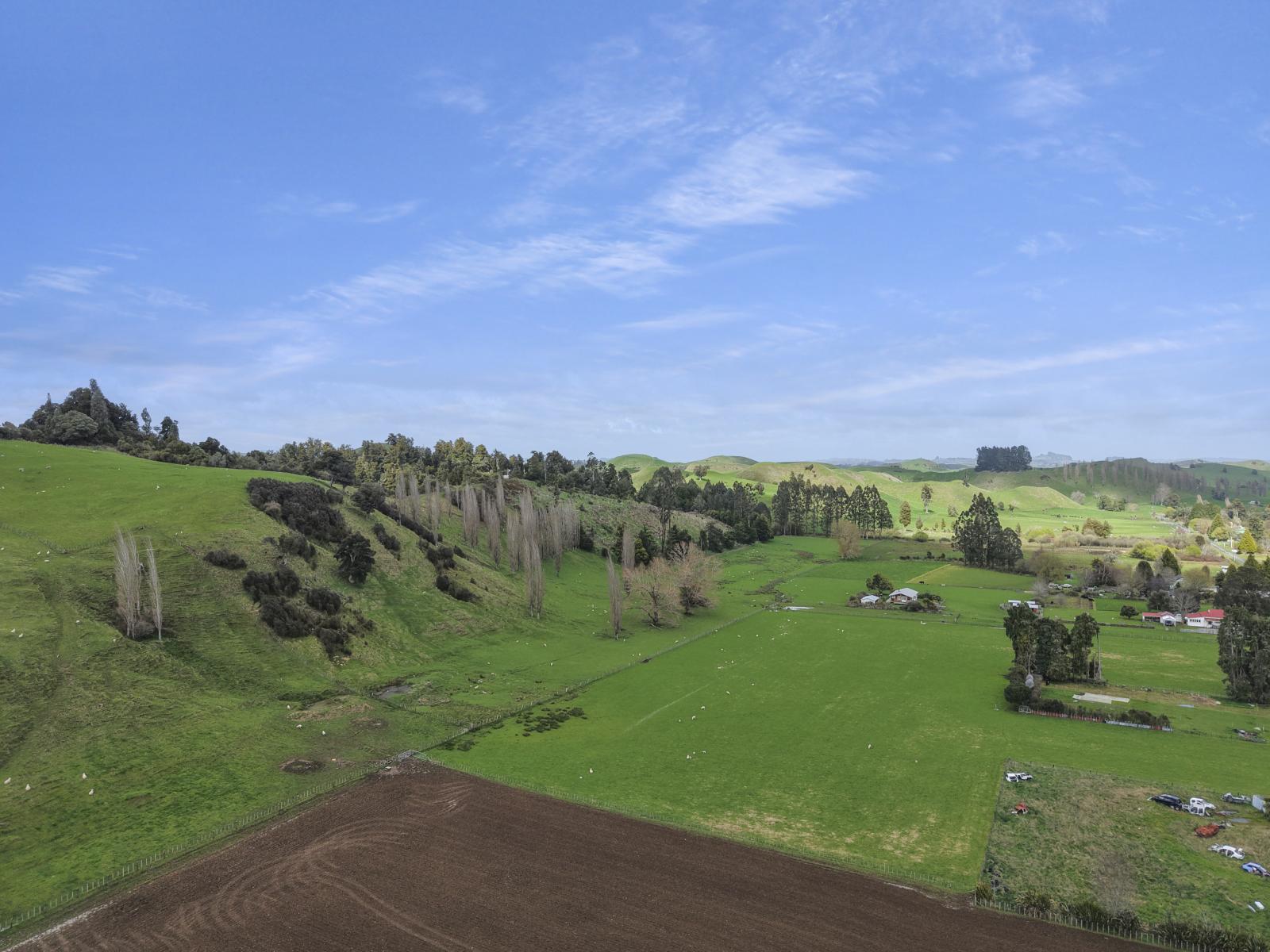 Rangiwahia Road, Rangiwahia