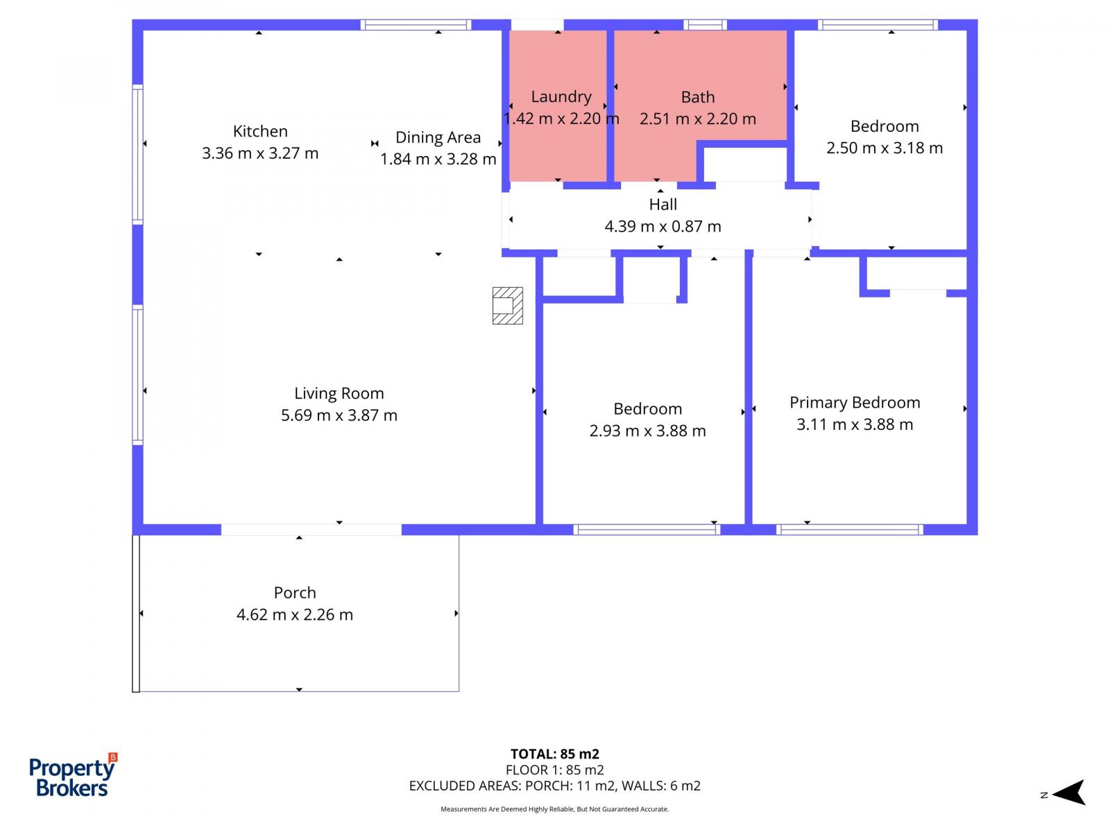 Unit 3, 45 Hartford Avenue, Papamoa