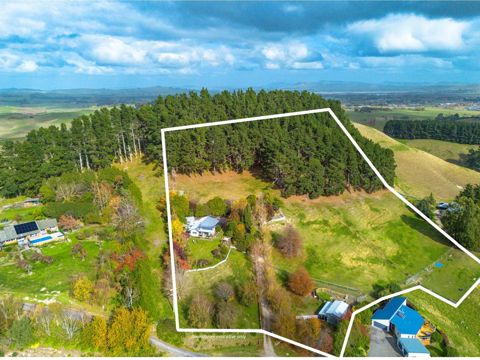 128 Mangatarata Road, Waipukurau