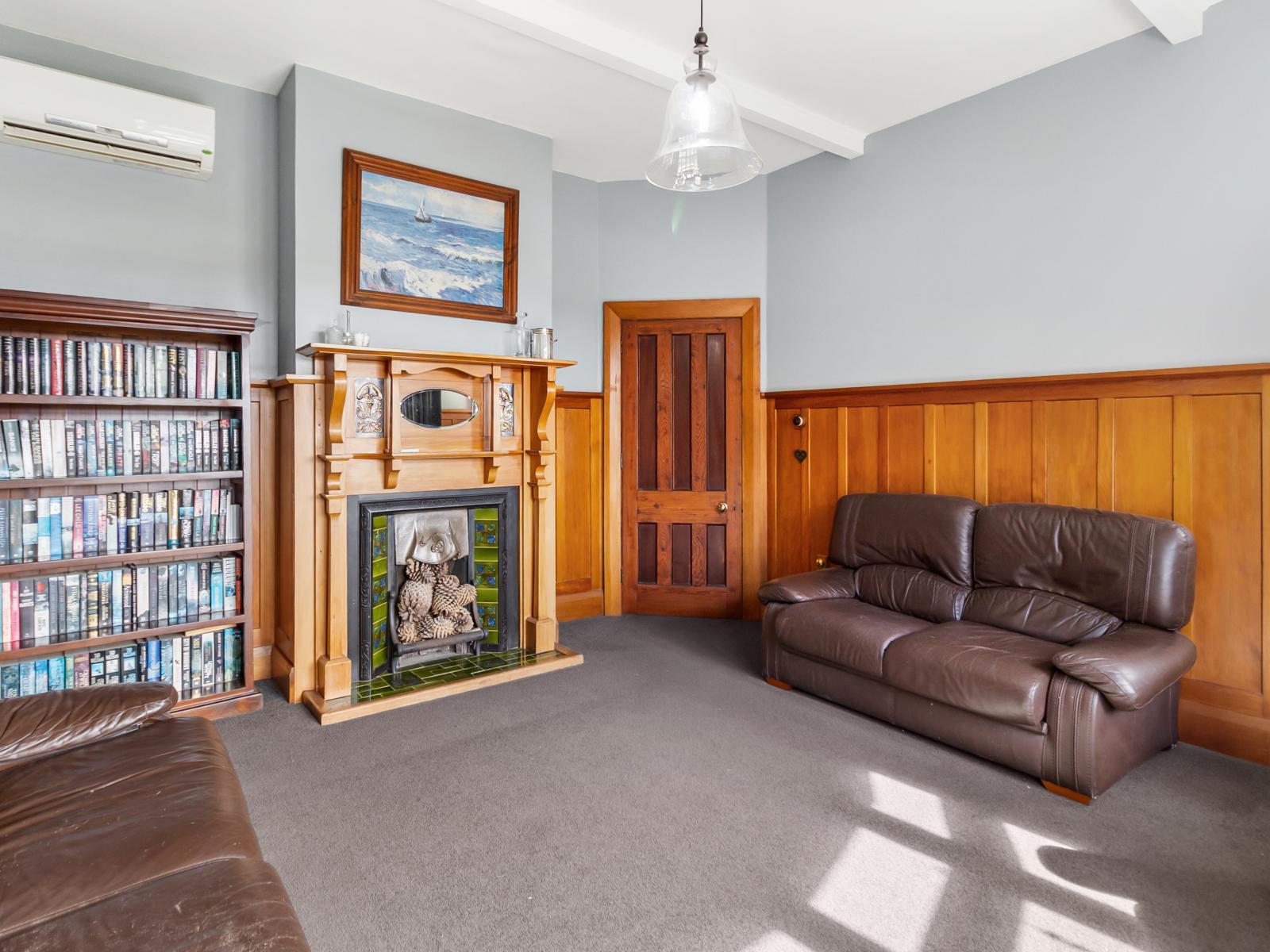 10 White Street, Waimataitai