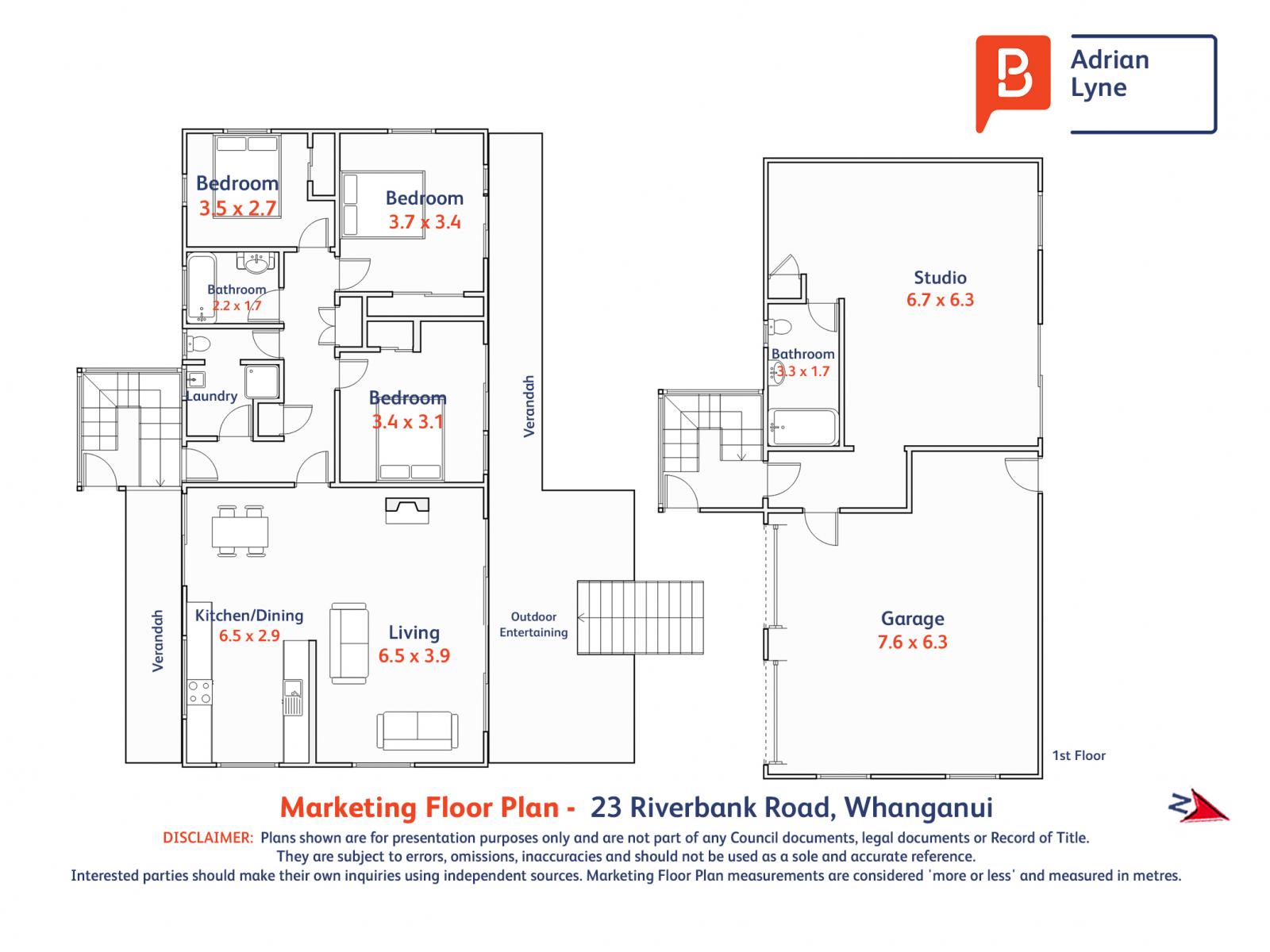 23 Riverbank Road, Okoia