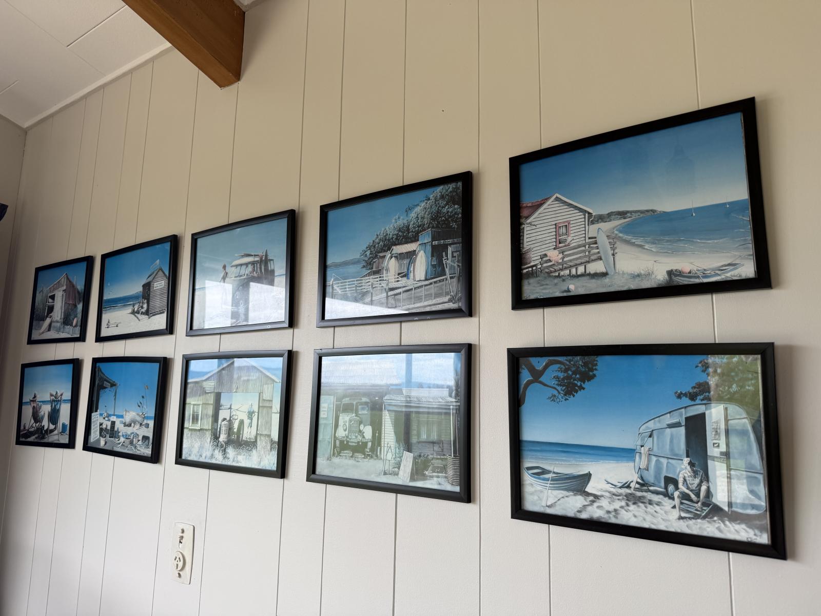 112 Waikawa Curio Bay Road, Waikawa
