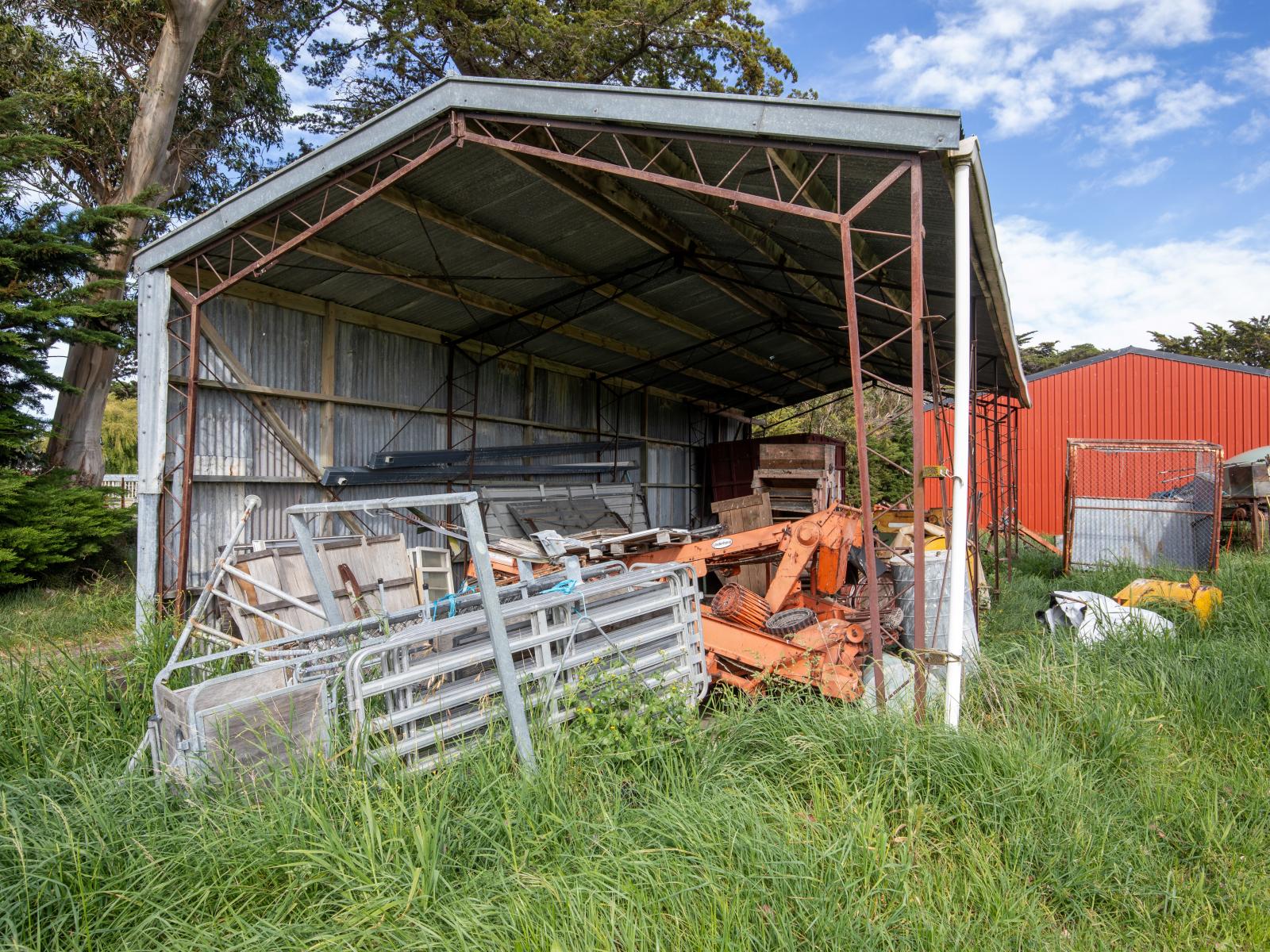 1905 Christchurch Akaroa Road, Motukarara