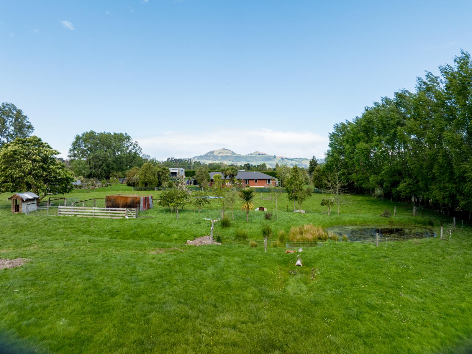 454 Riccarton Road West, Mosgiel
