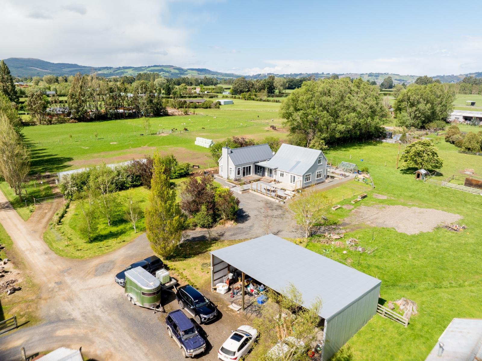 454 Riccarton Road West, Mosgiel