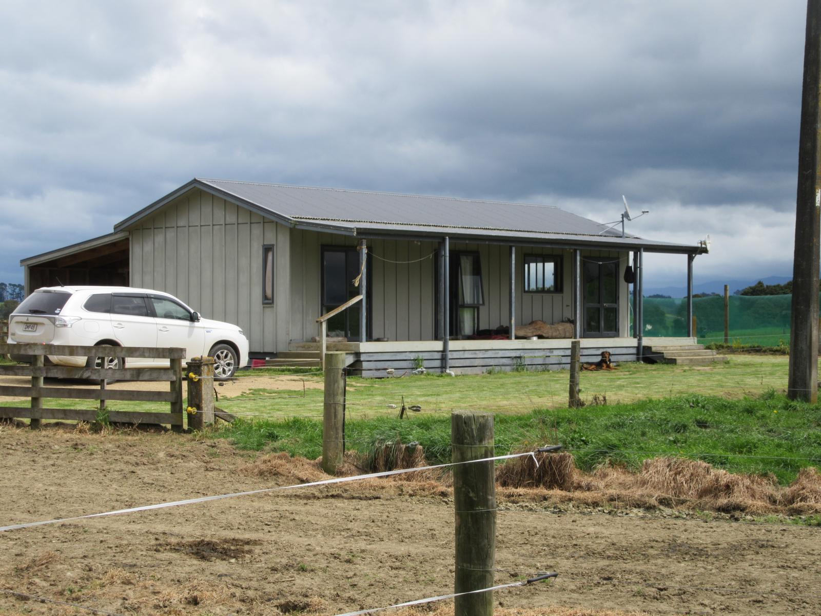 227 Whenuahou Road, Norsewood