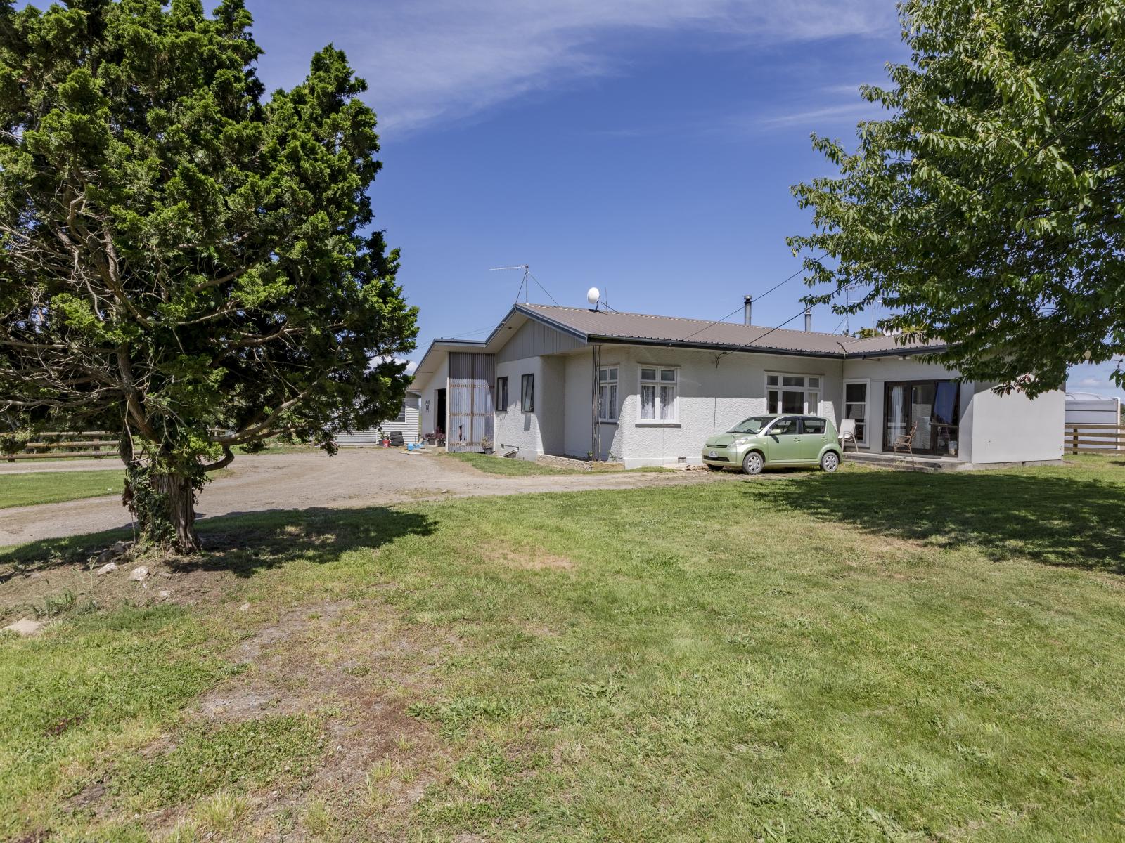 227 Whenuahou Road, Norsewood