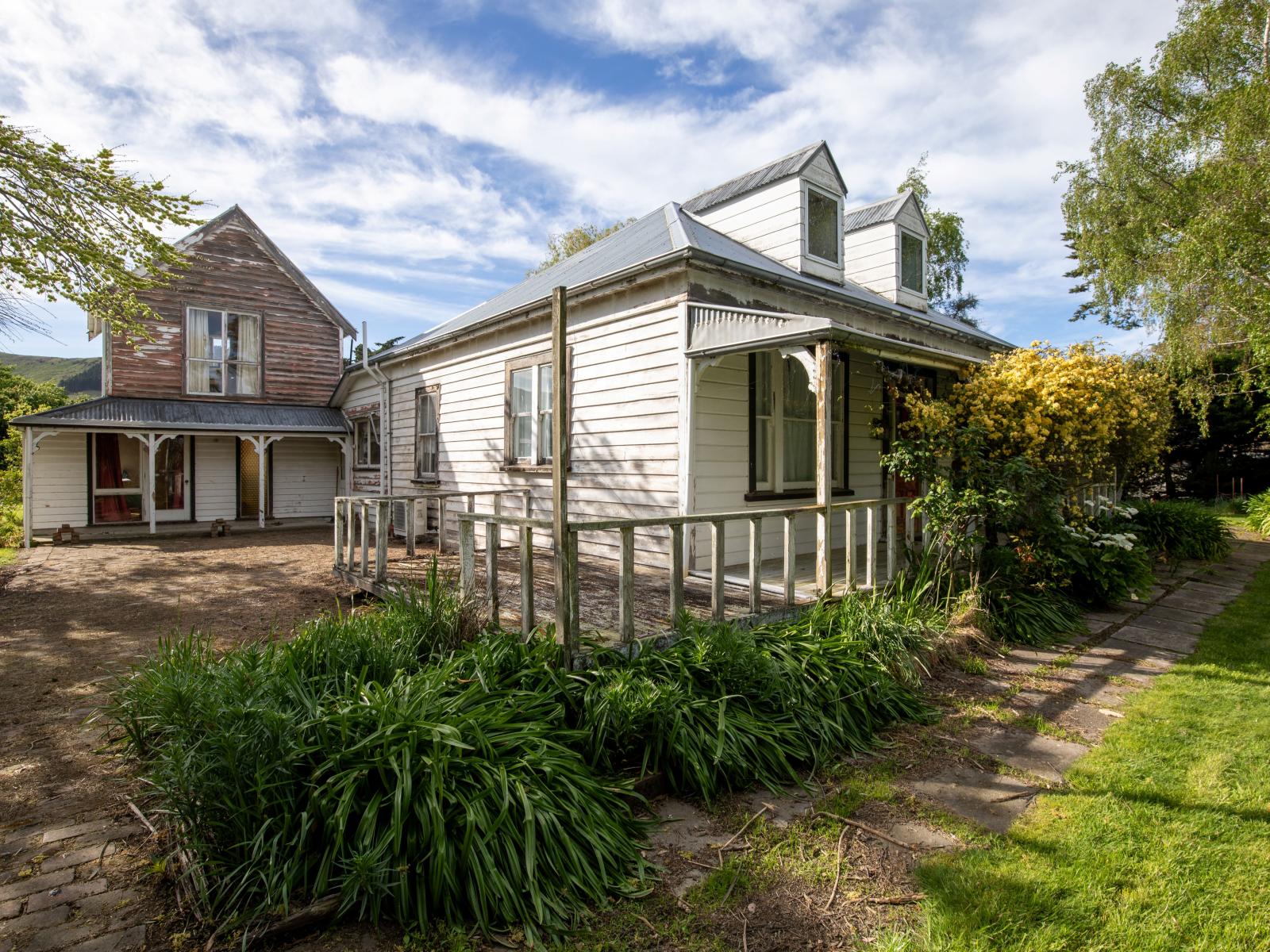 1905 Christchurch Akaroa Road, Motukarara