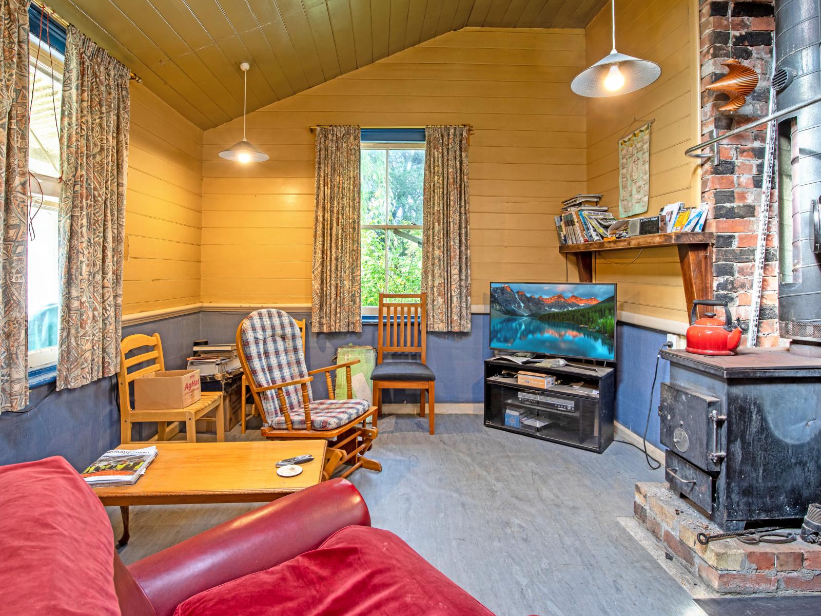 1905 Christchurch Akaroa Road, Motukarara