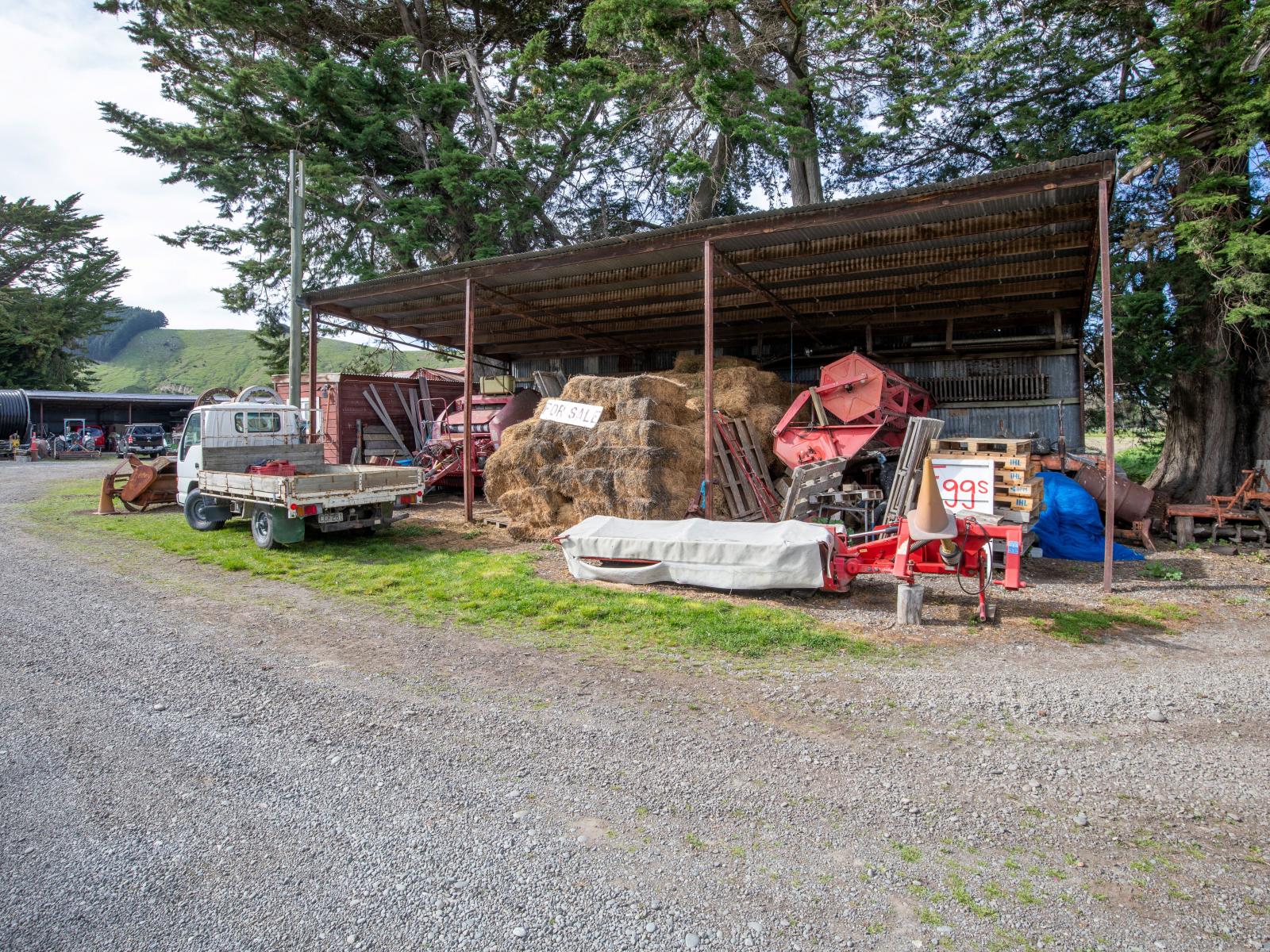 1905 Christchurch Akaroa Road, Motukarara