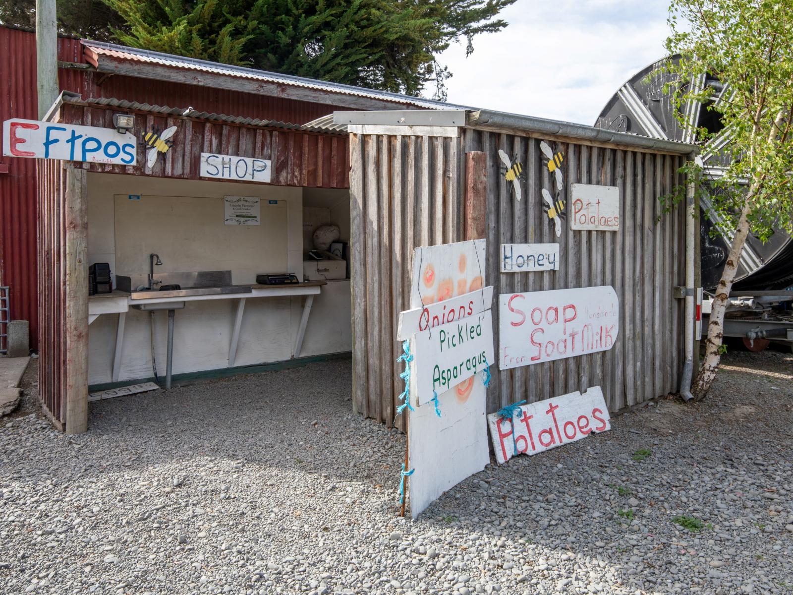 1905 Christchurch Akaroa Road, Motukarara