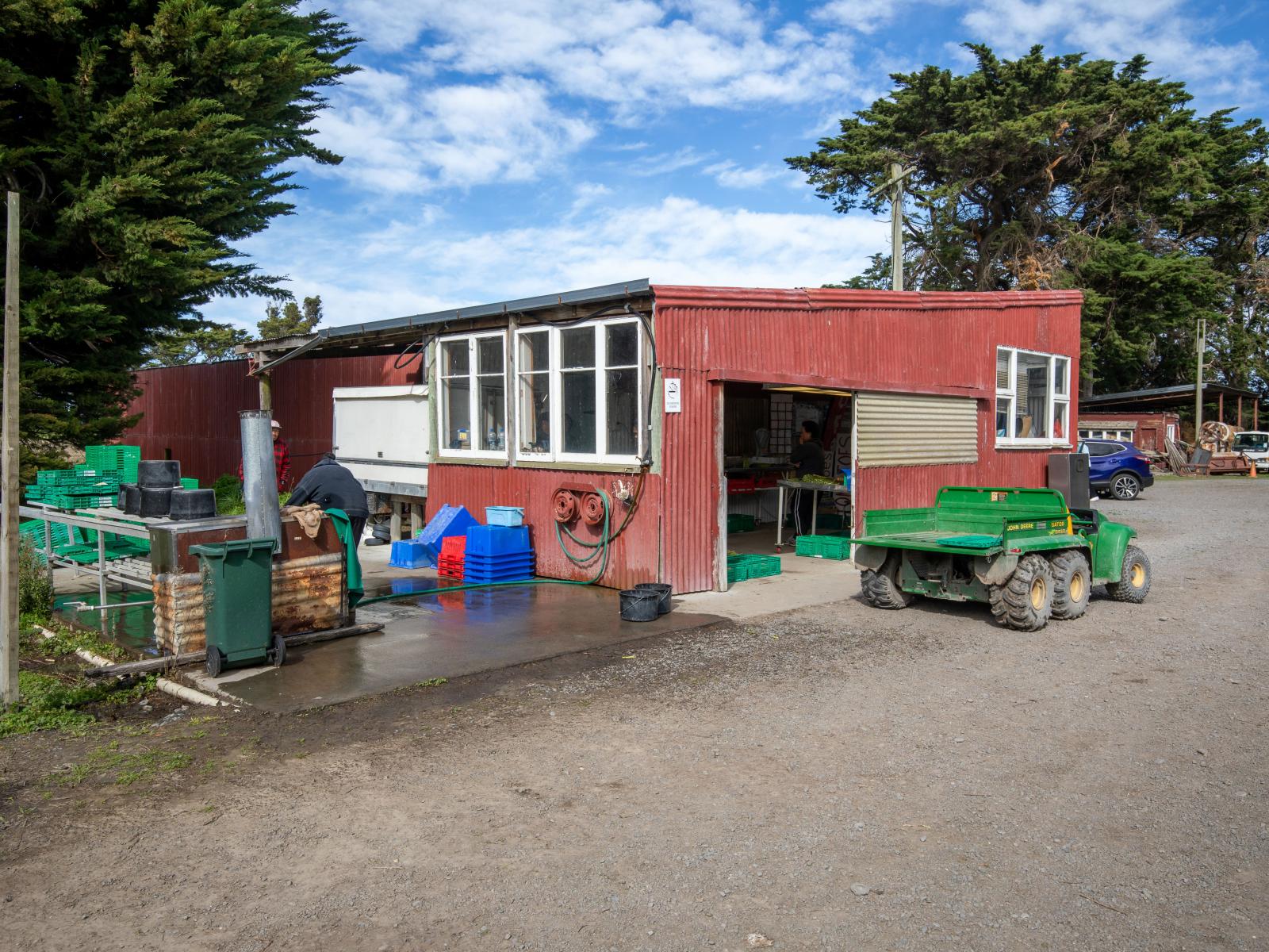 1905 Christchurch Akaroa Road, Motukarara