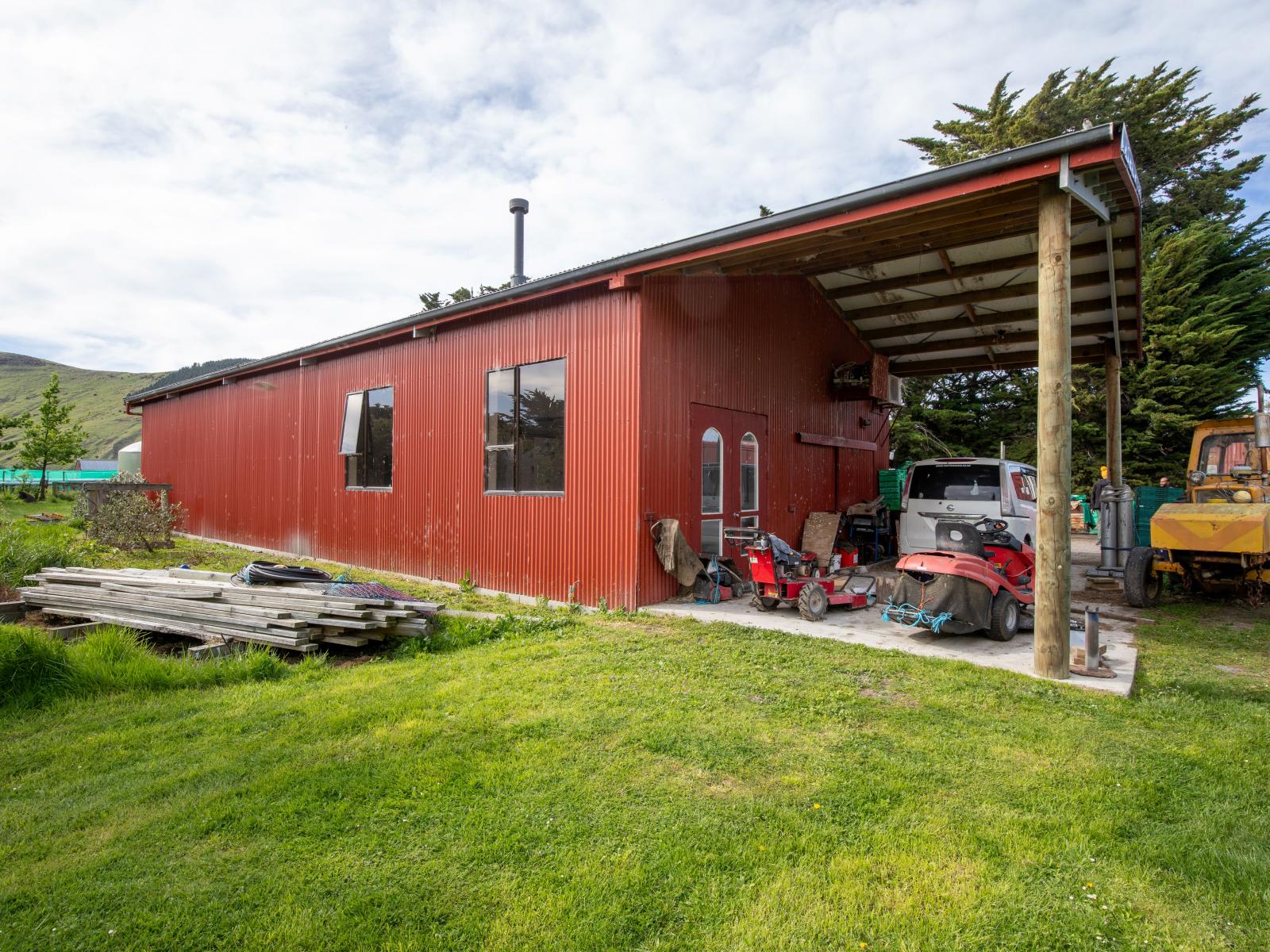 1905 Christchurch Akaroa Road, Motukarara