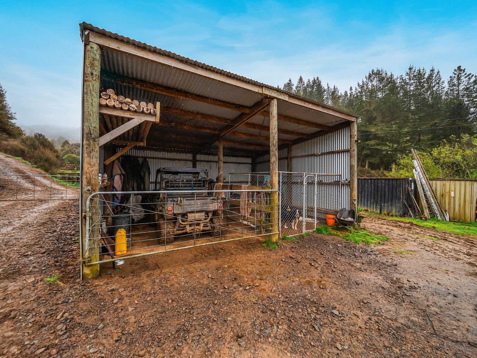 171 Raurimu Kaitieke Road, Raurimu