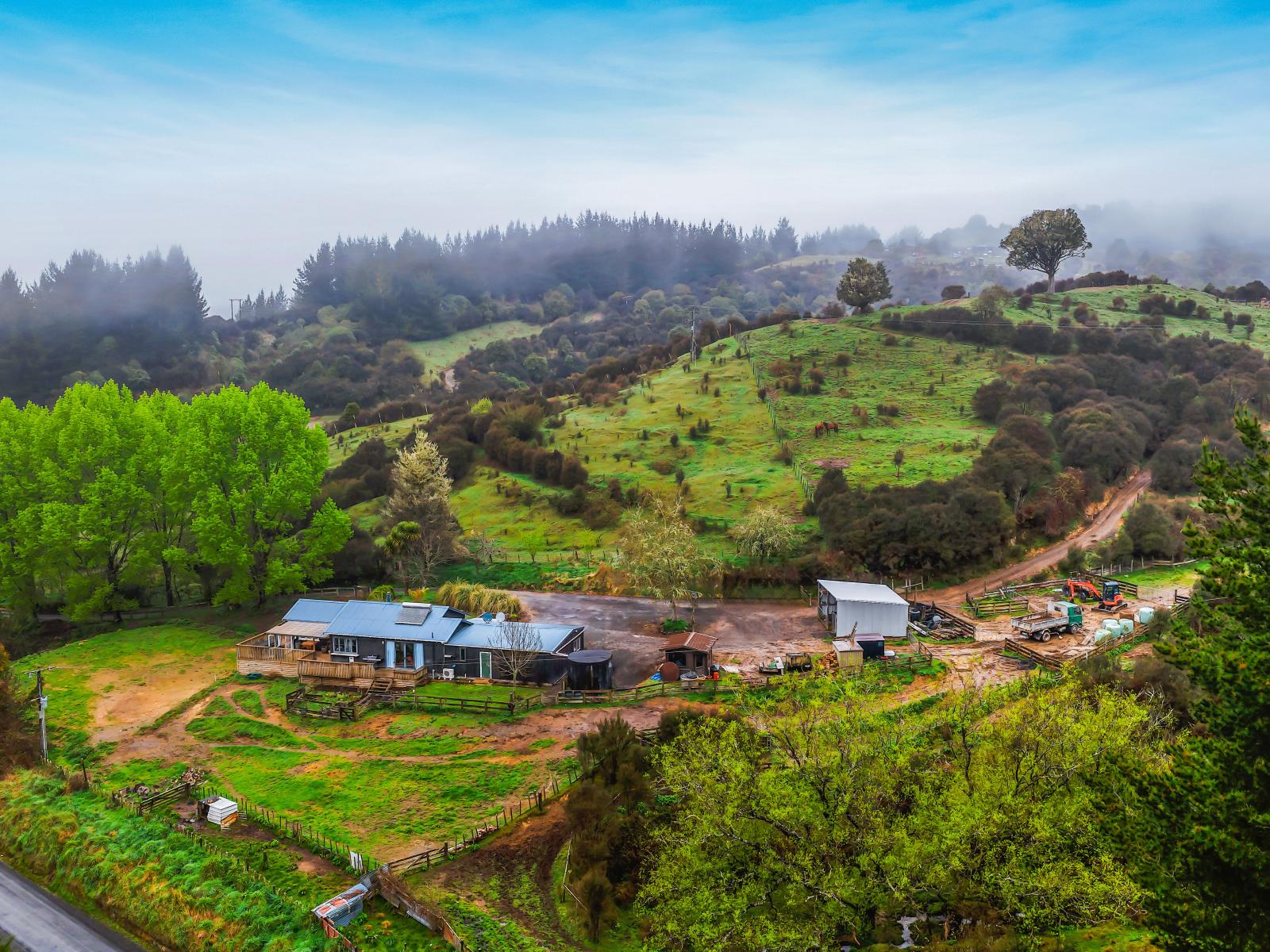 171 Raurimu Kaitieke Road, Raurimu