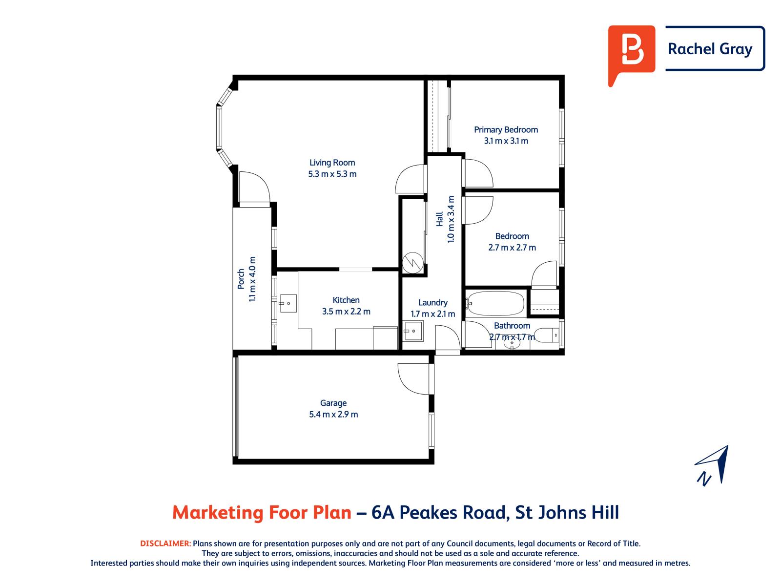 6A Peakes Road, St Johns Hill
