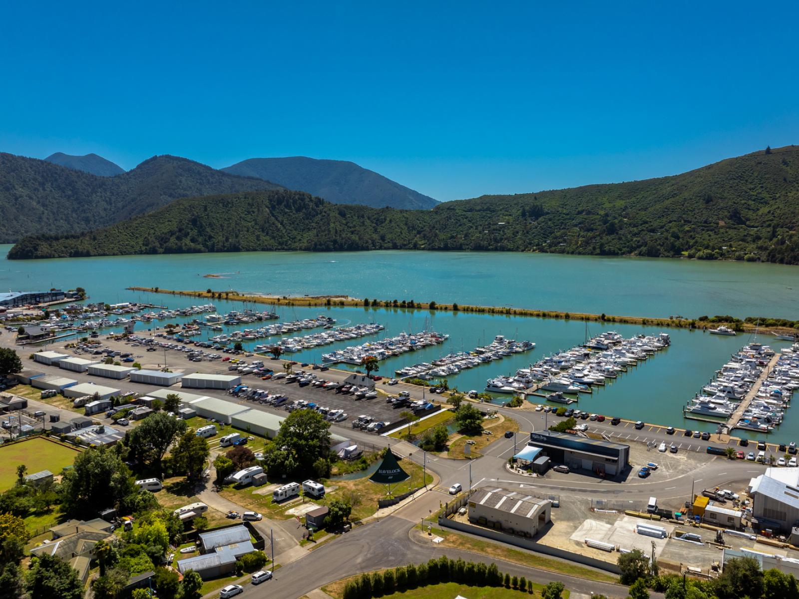 50 Main Road, Havelock