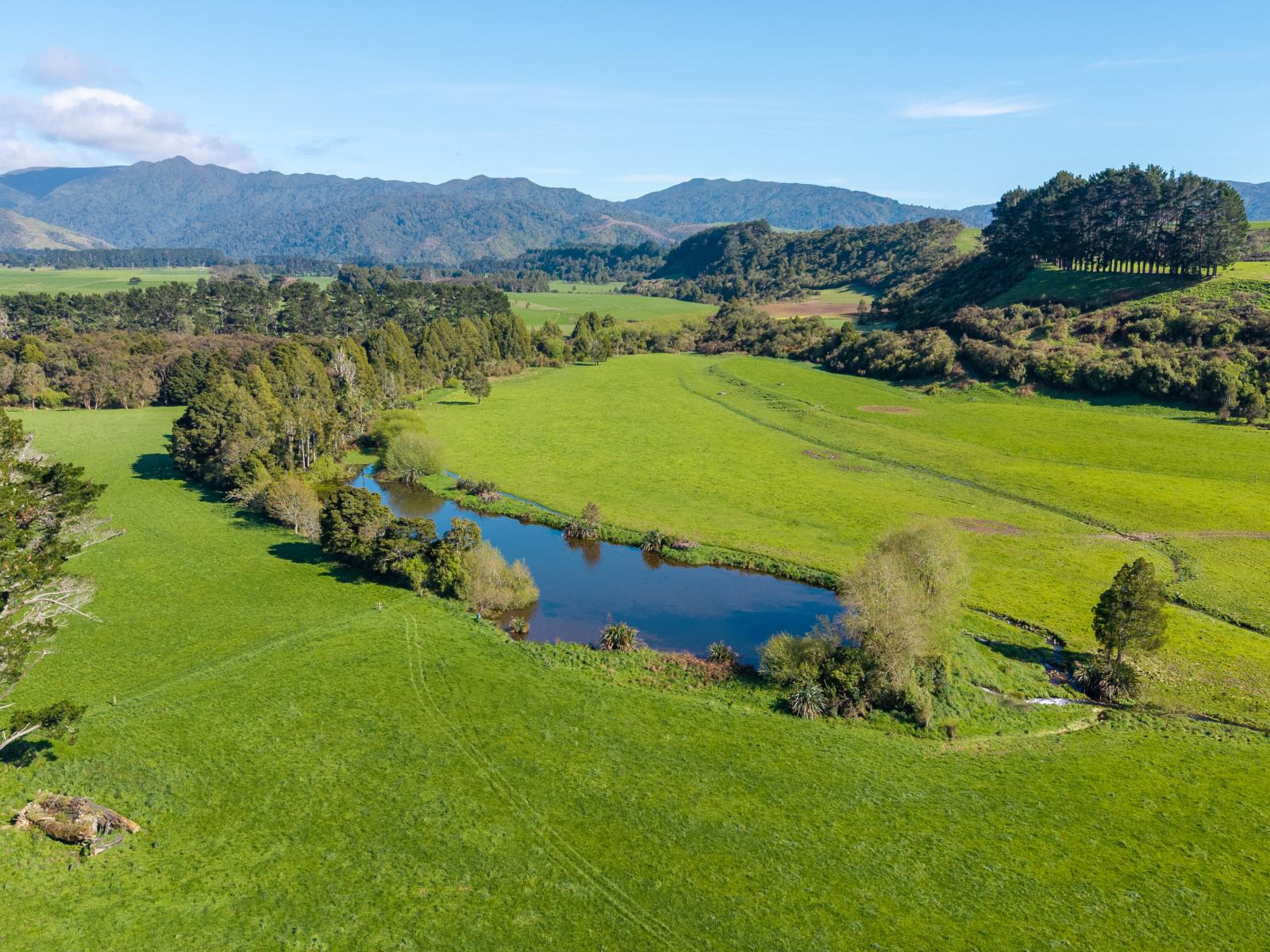 886 Kakariki Road, Eketahuna